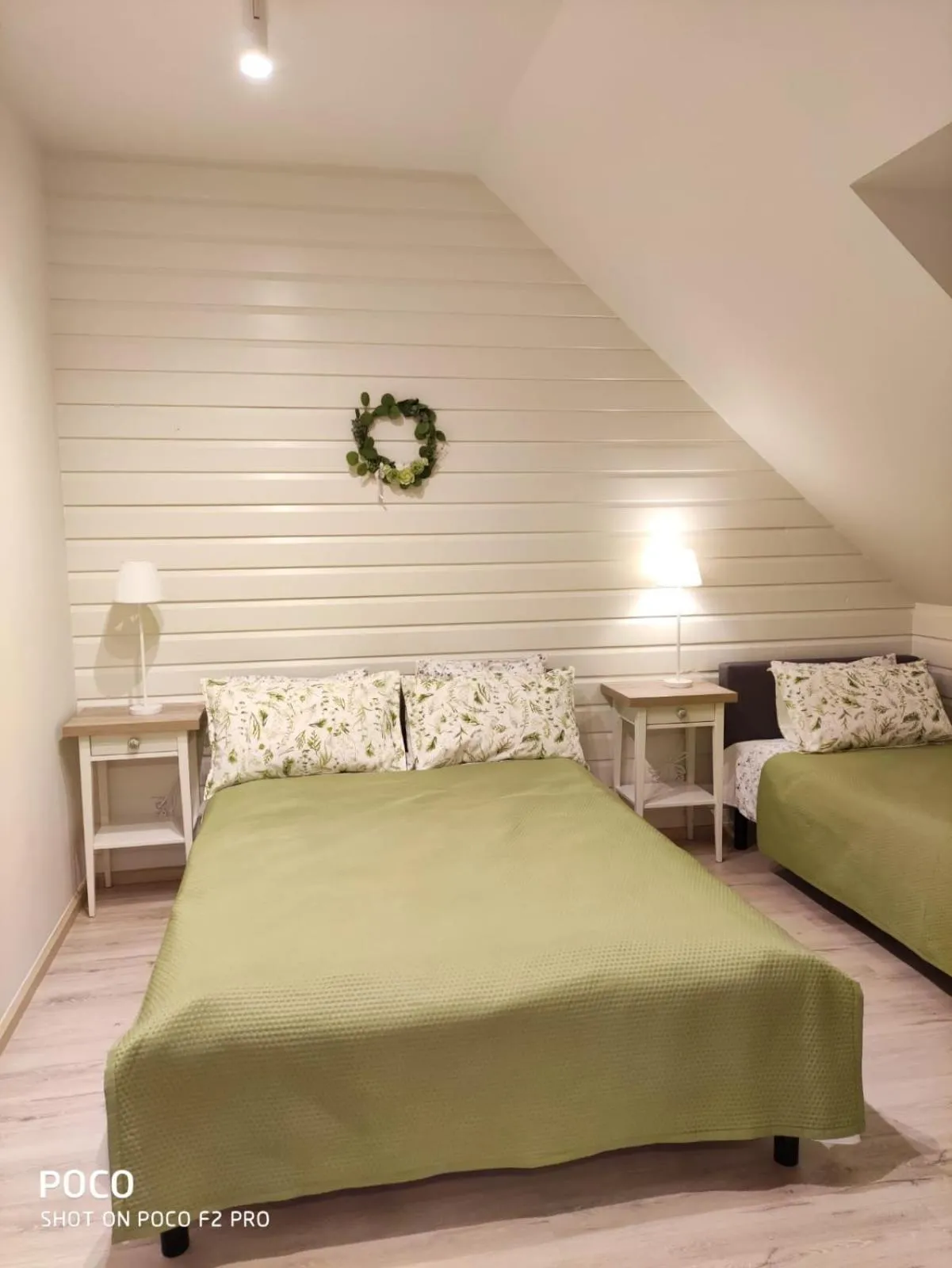 Bedroom, Bed in Apartamenty u Kasi