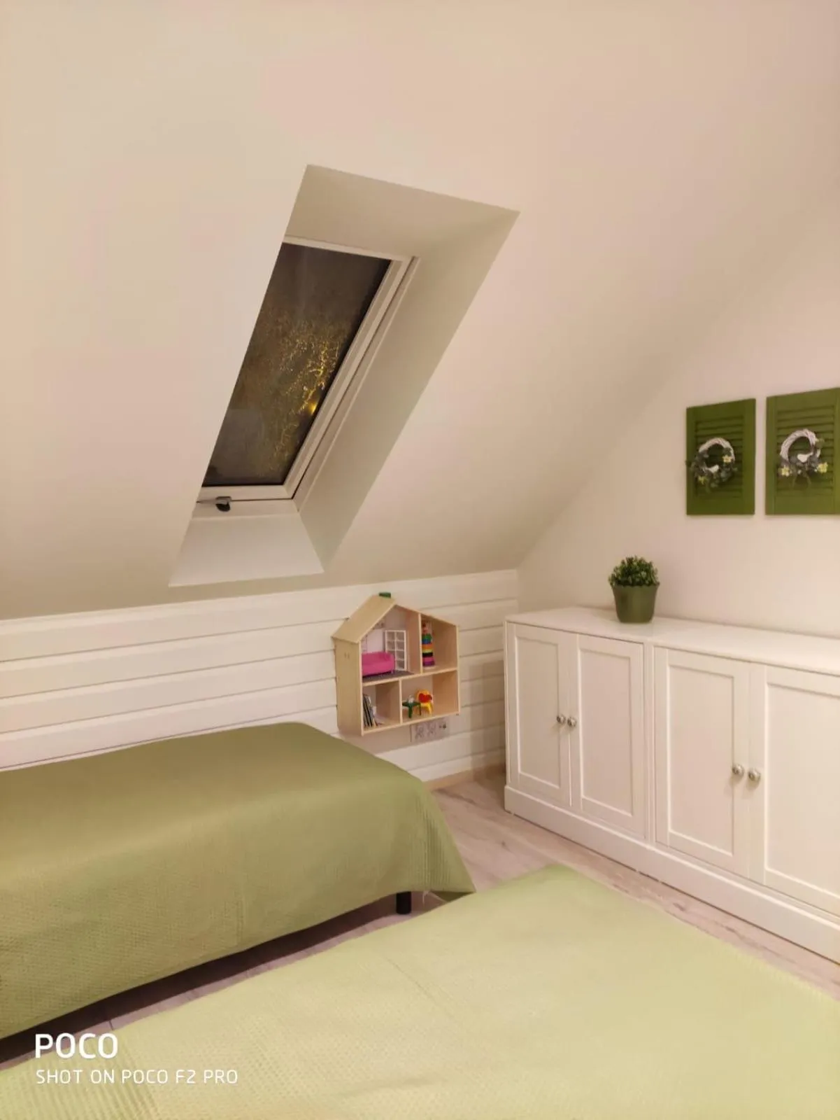 Photo of the whole room, Bed in Apartamenty u Kasi