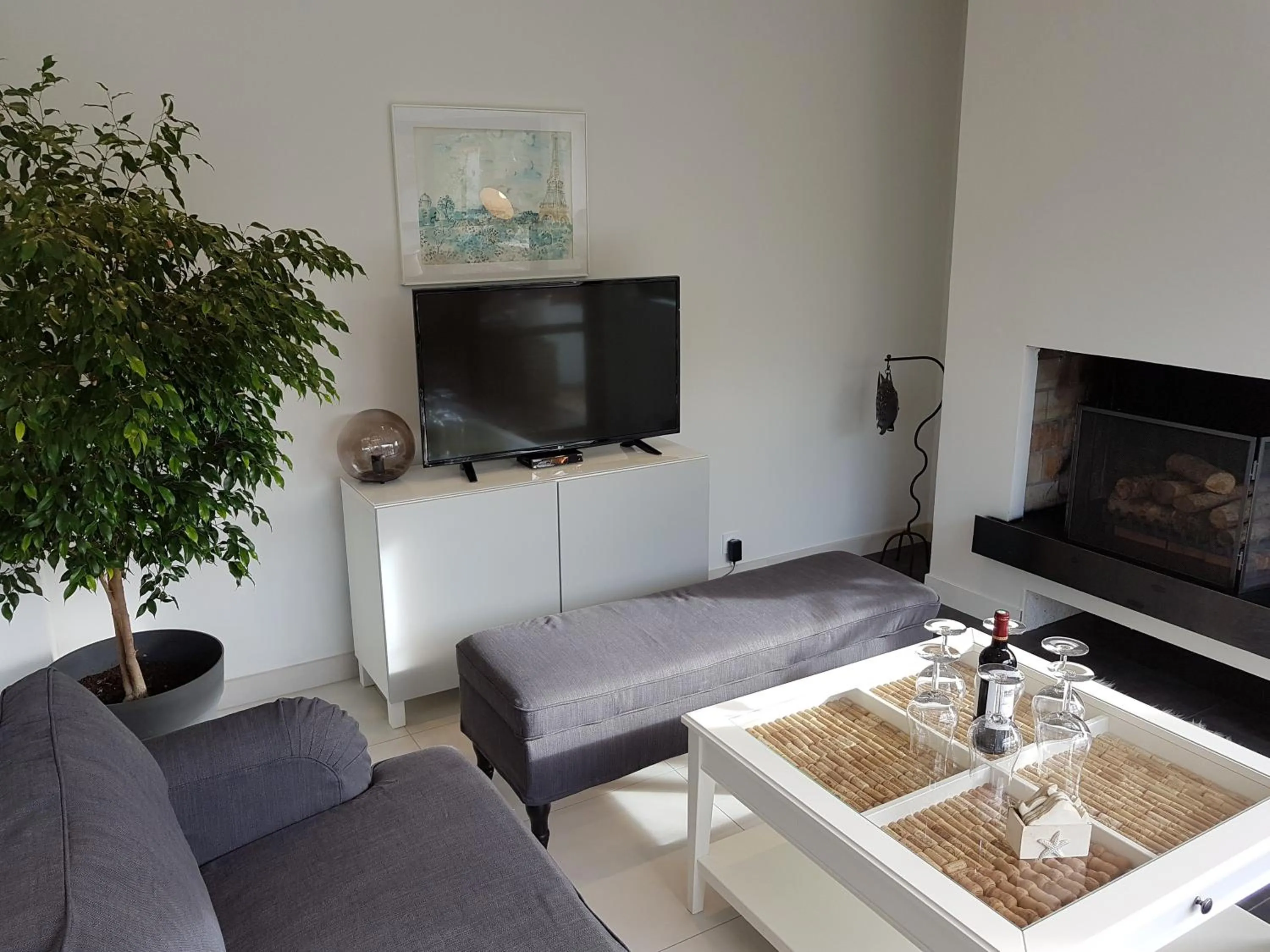 Lounge or bar in Le lodge