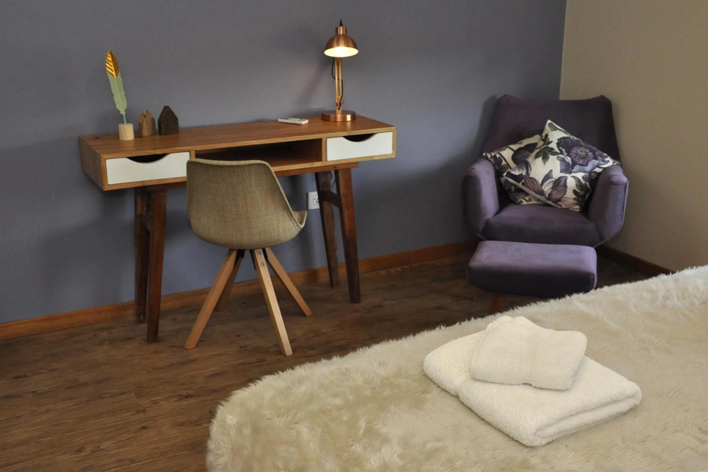 Bedroom, Bed in Posada de las Aguilas Hotel Boutique