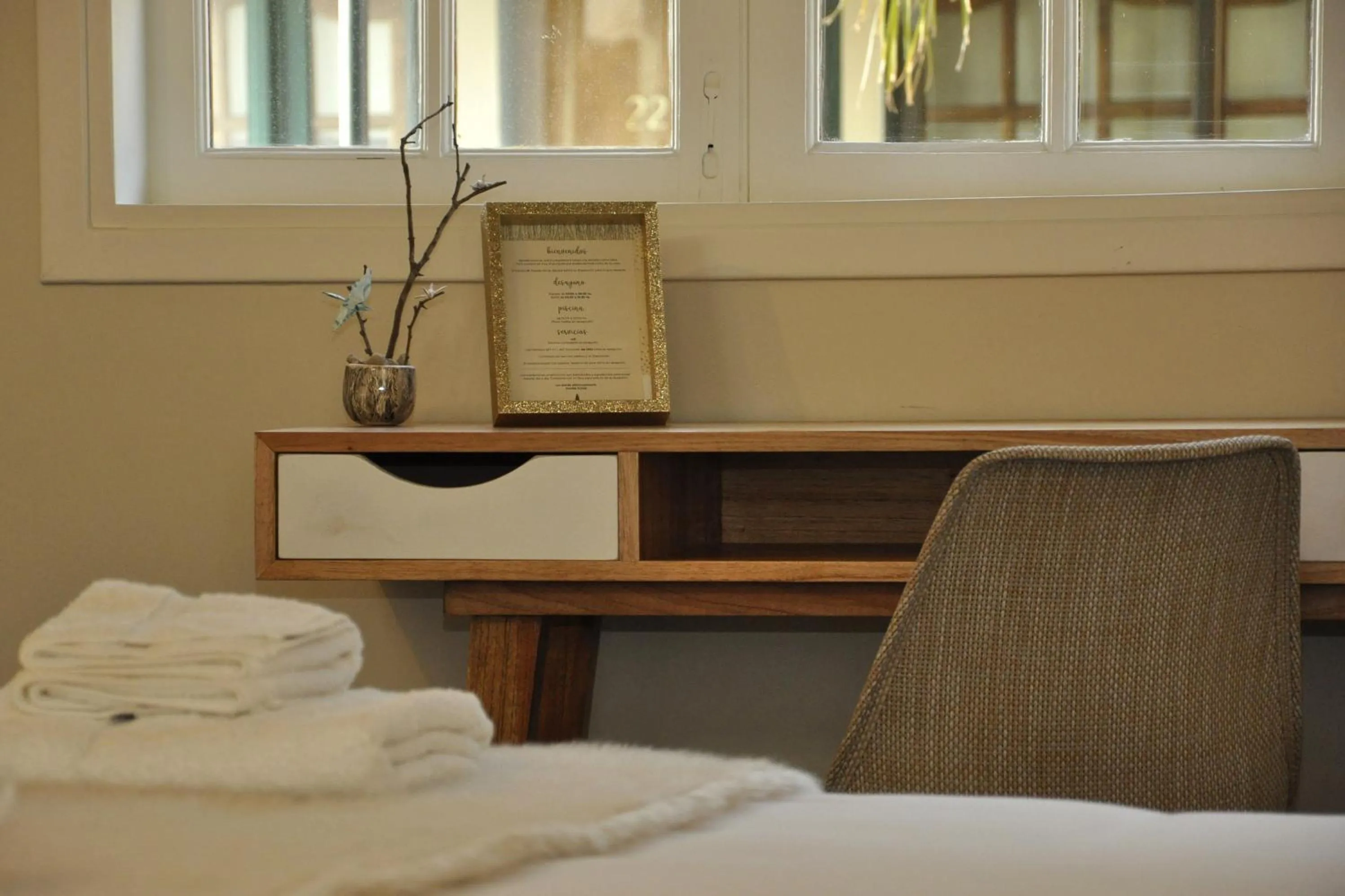 Bedroom, Bed in Posada de las Aguilas Hotel Boutique