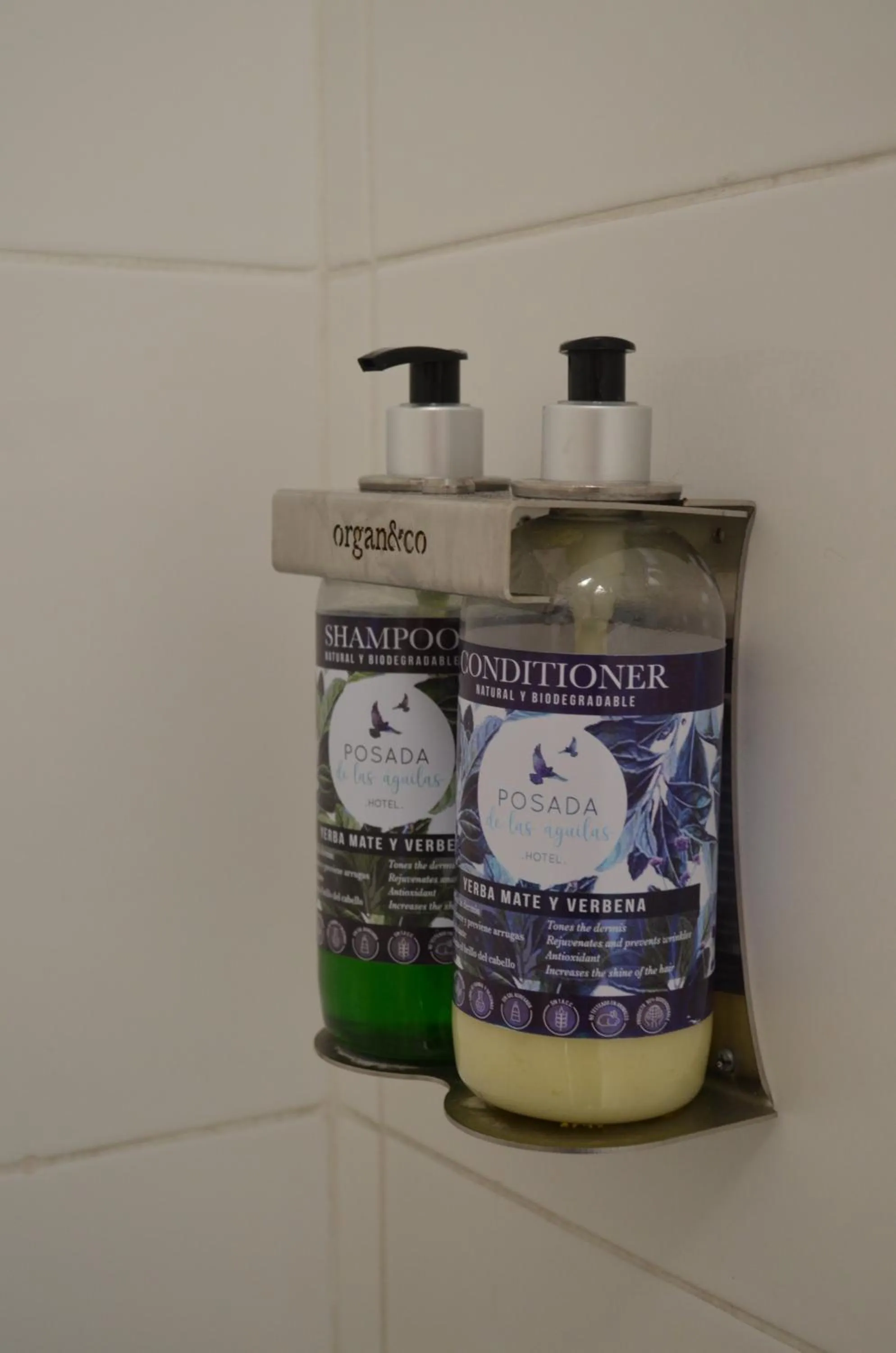 Bathroom in Posada de las Aguilas Hotel Boutique