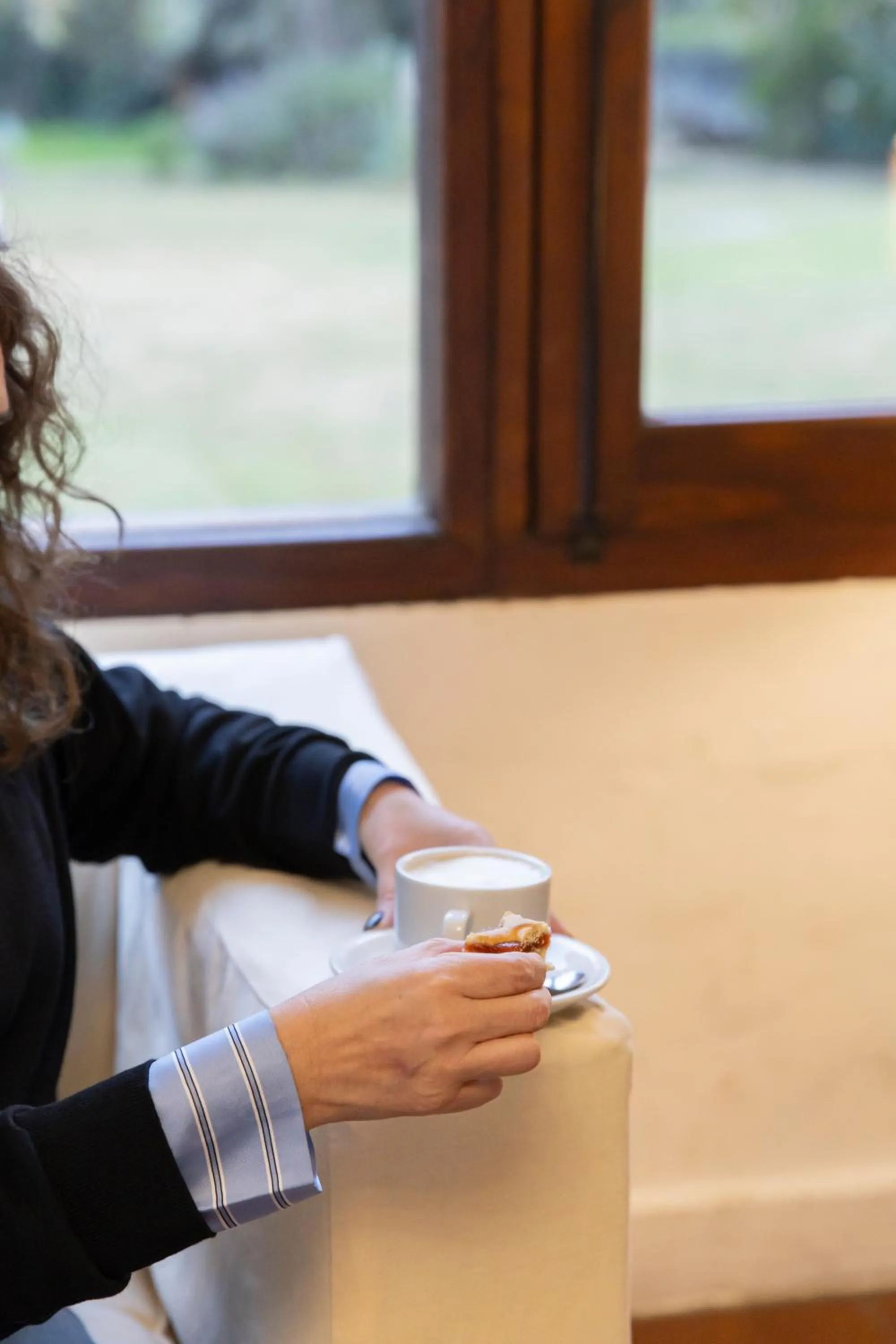 Breakfast in Las Moras Hotel