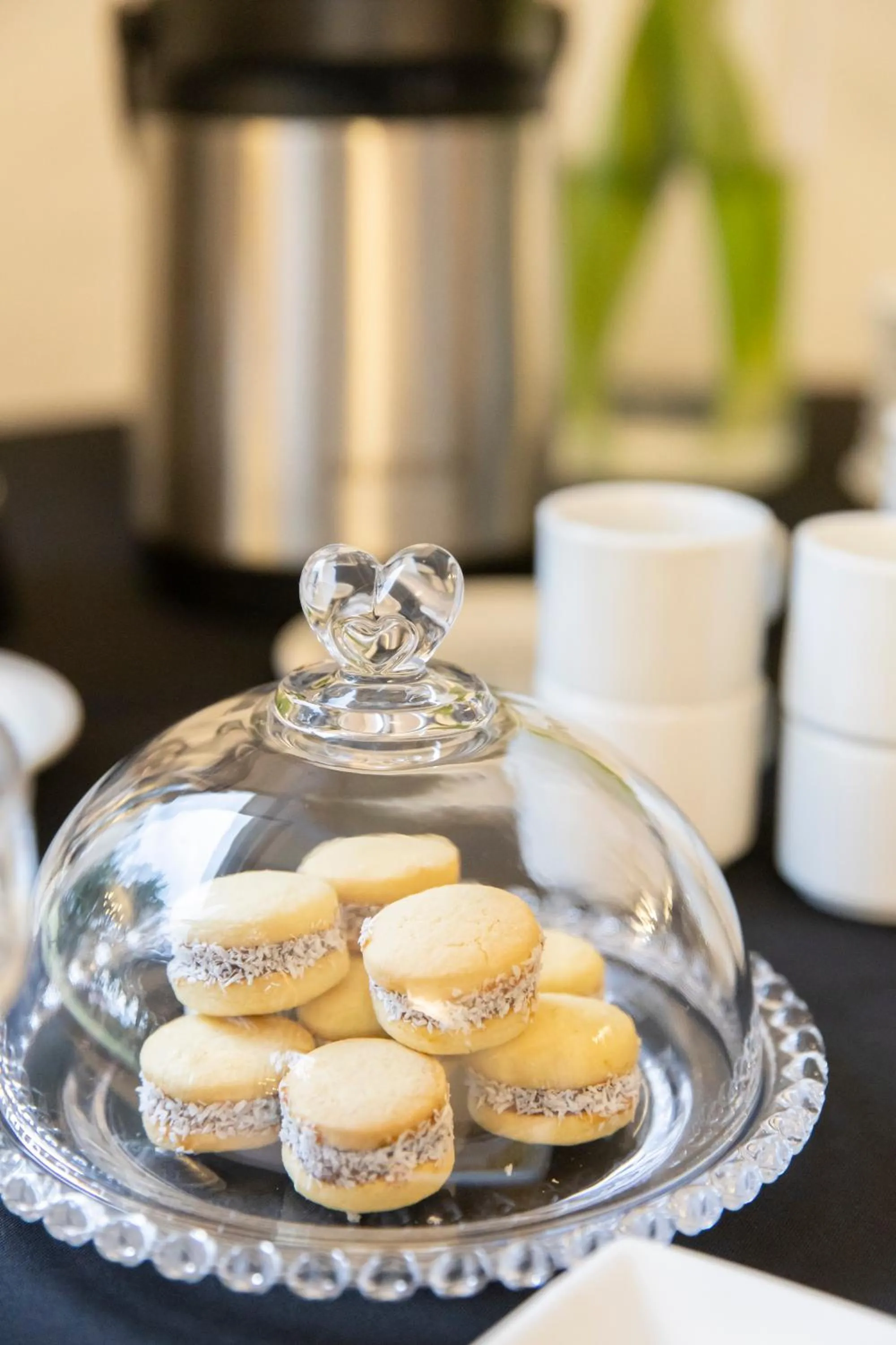 Breakfast in Las Moras Hotel