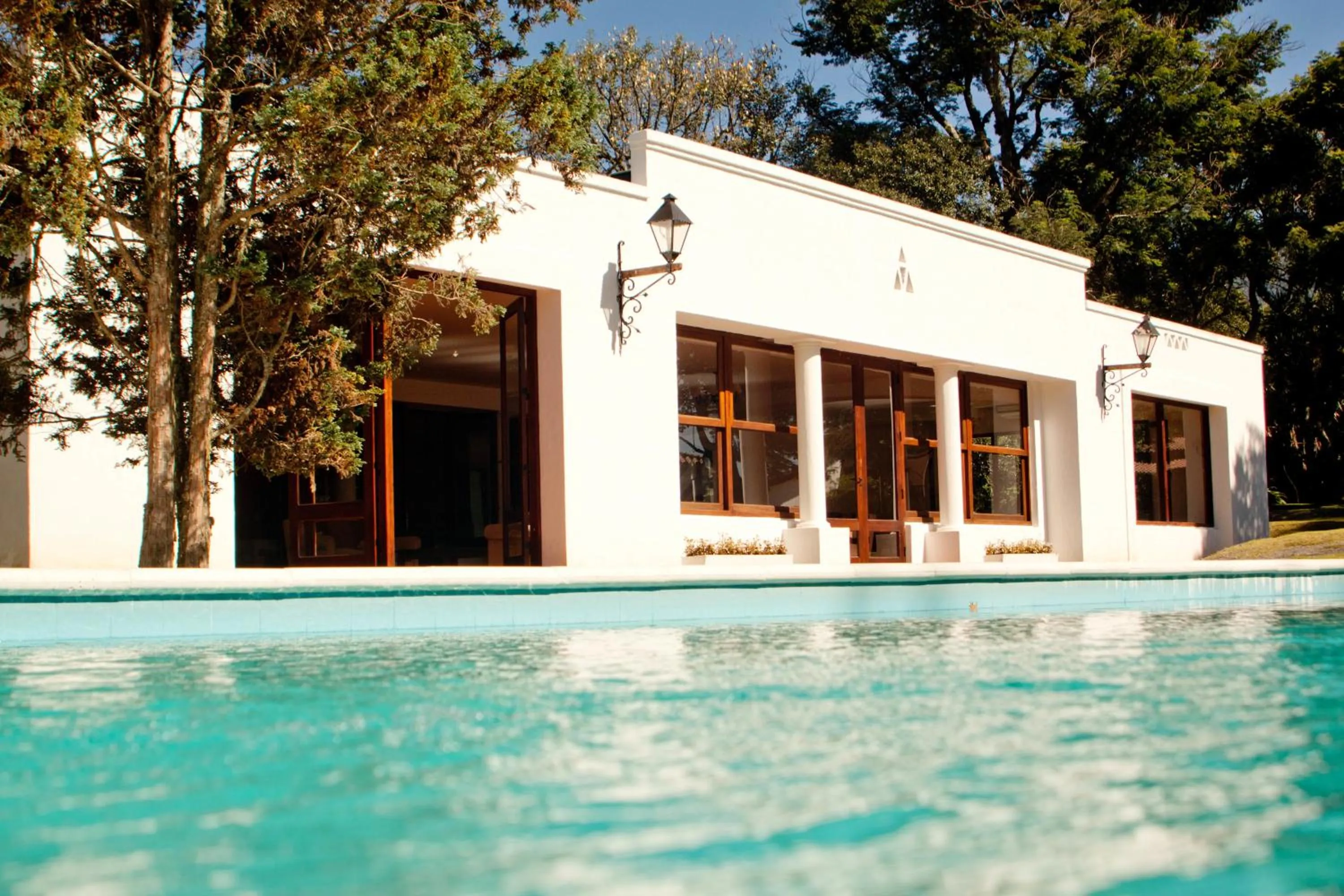 Area and facilities in Las Moras Hotel