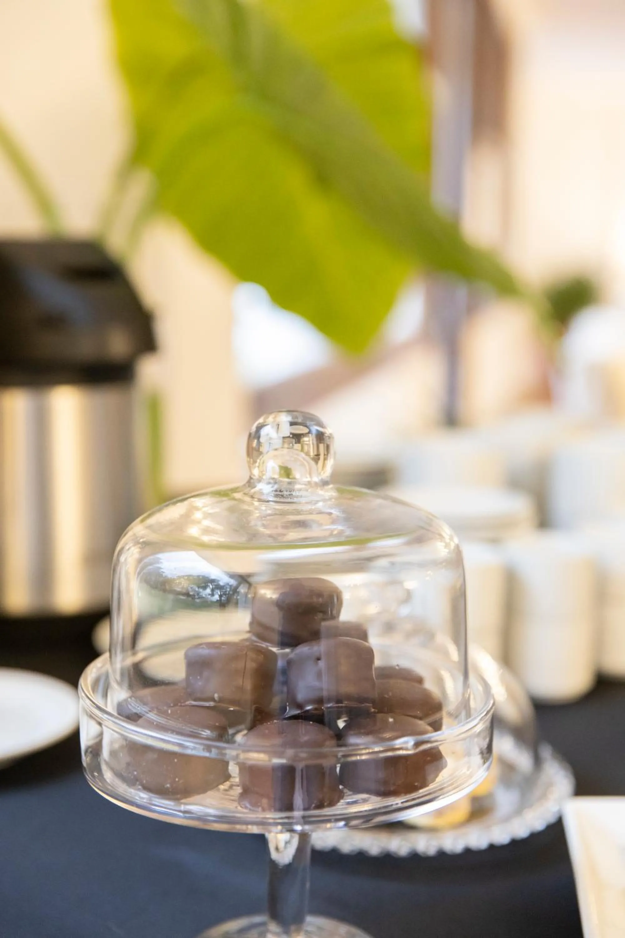 Breakfast in Las Moras Hotel