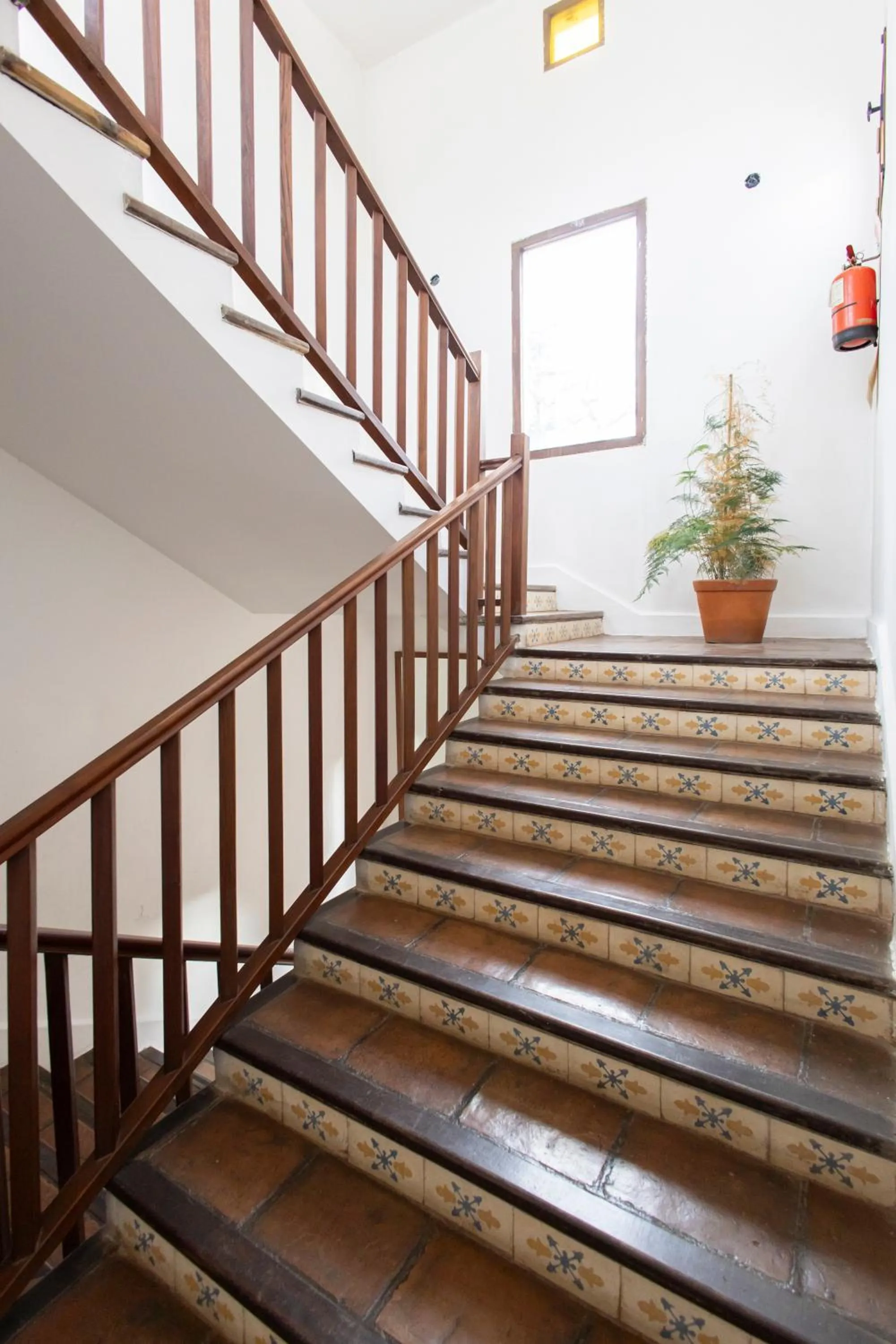 Property building in Las Moras Hotel