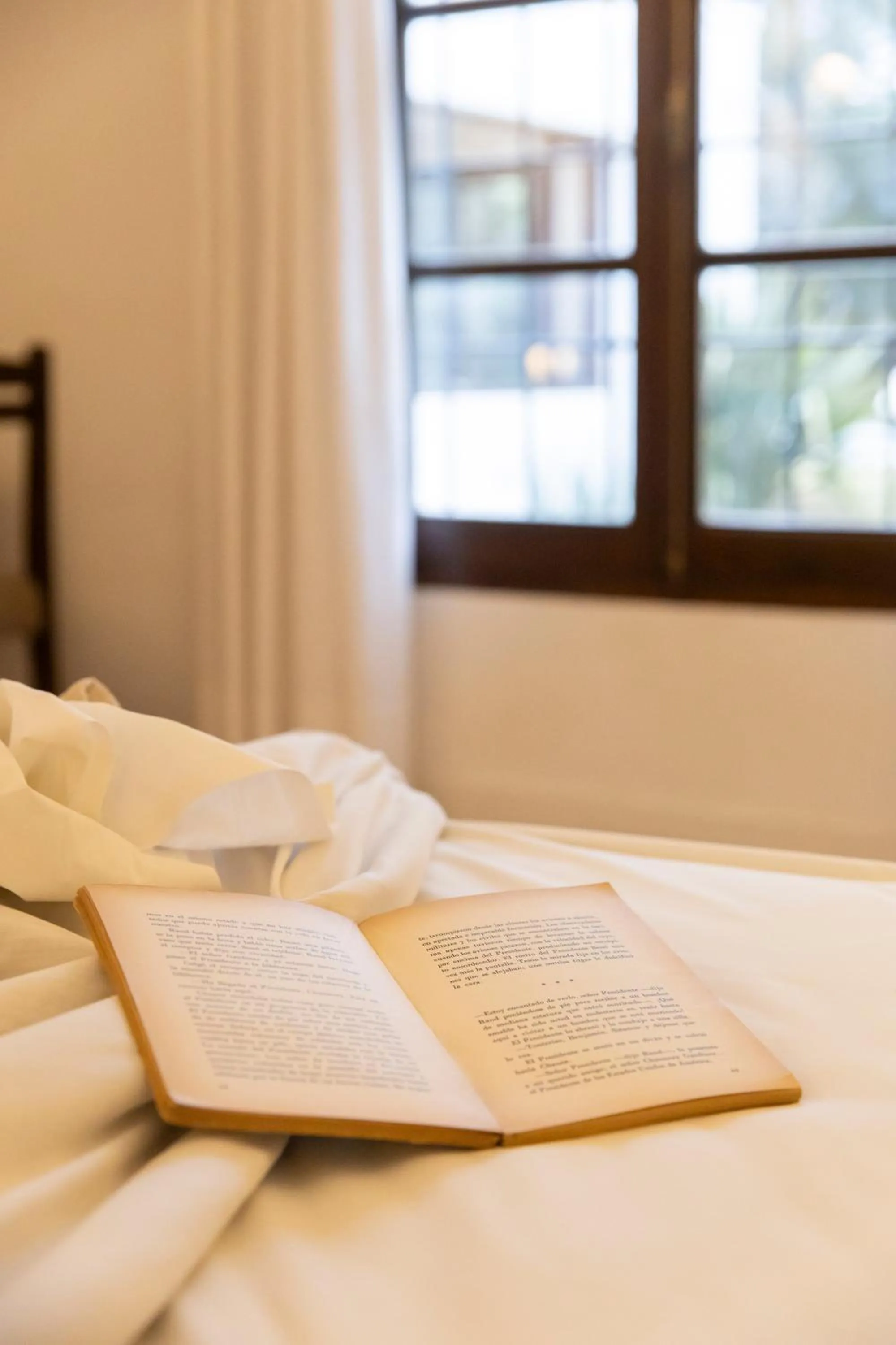 Photo of the whole room, Bed in Las Moras Hotel