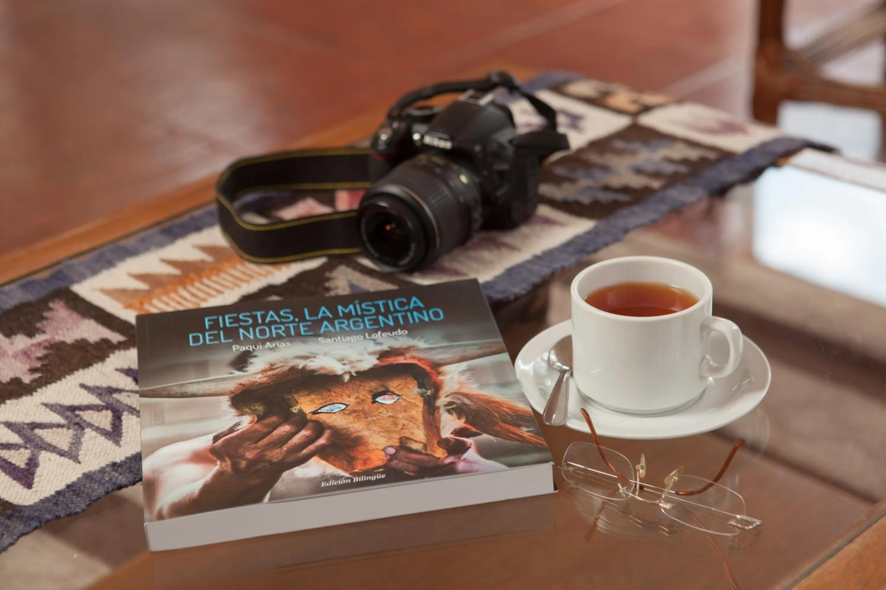 Restaurant/places to eat in Las Moras Hotel