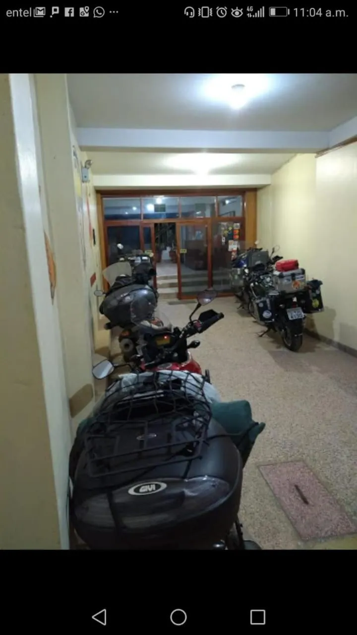 Property building in Saphi Inn Cusco - Excelente ubicación