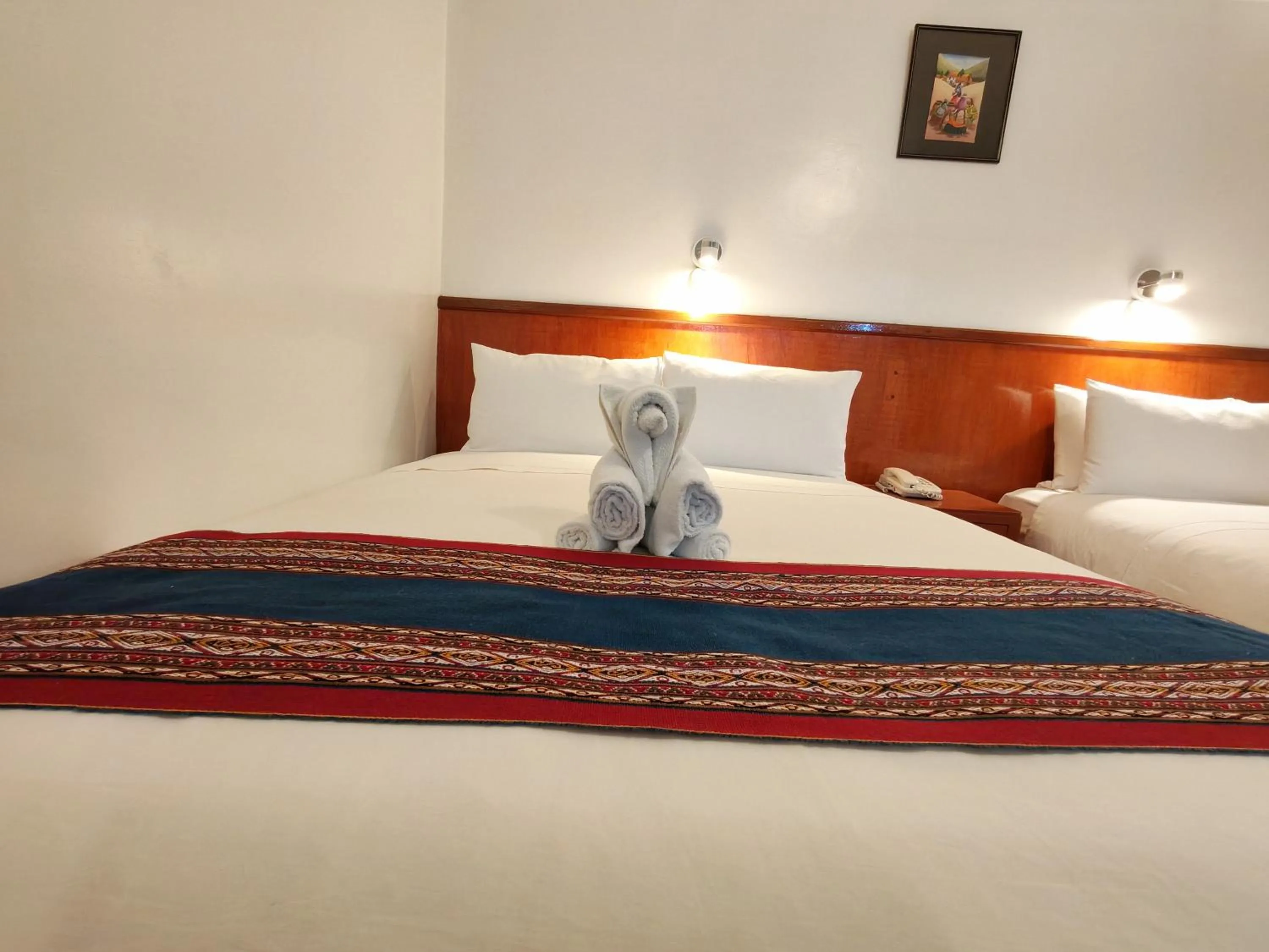 Bed in Saphi Inn Cusco - Excelente ubicación