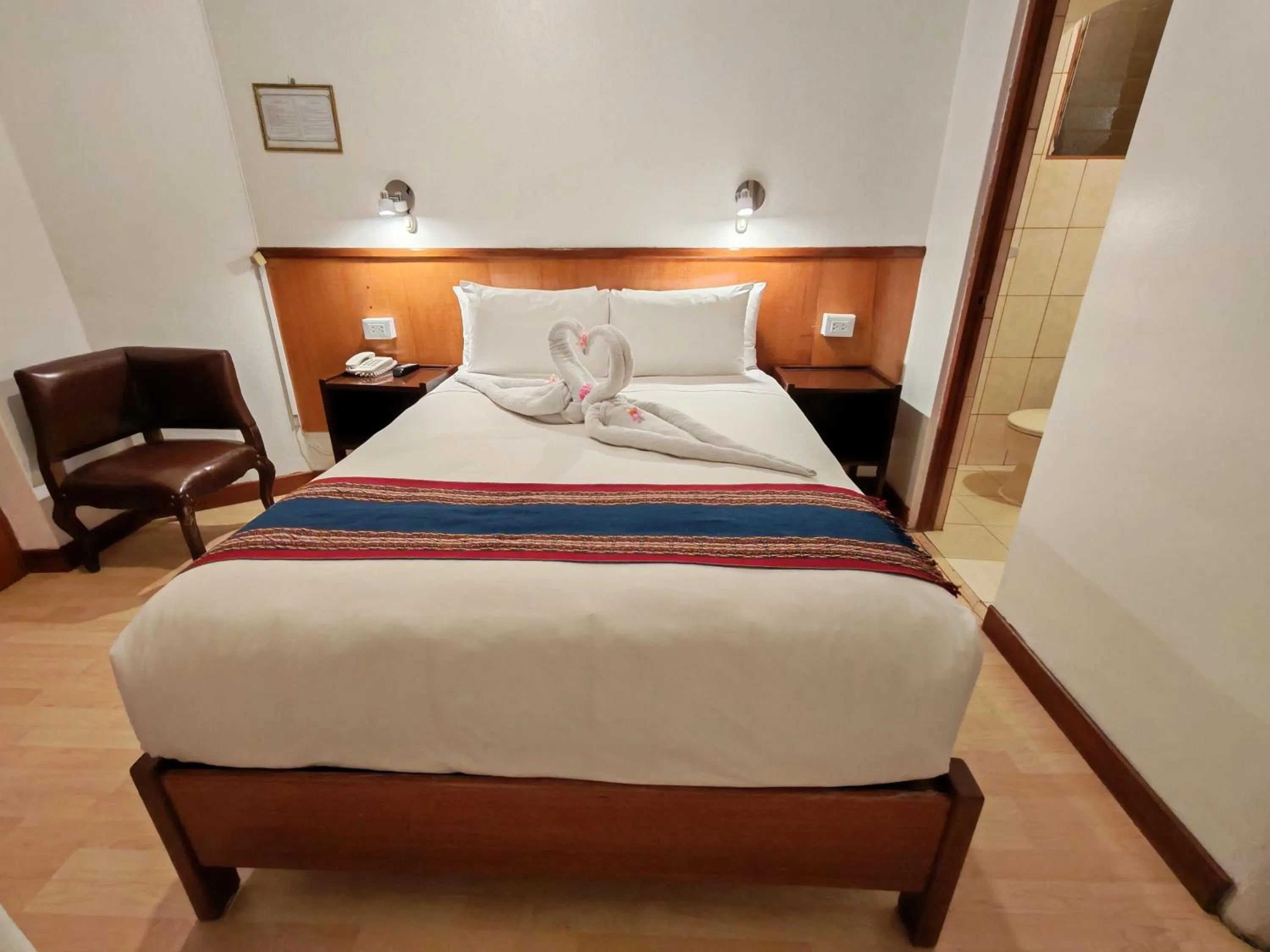 Bed in Saphi Inn Cusco - Excelente ubicación