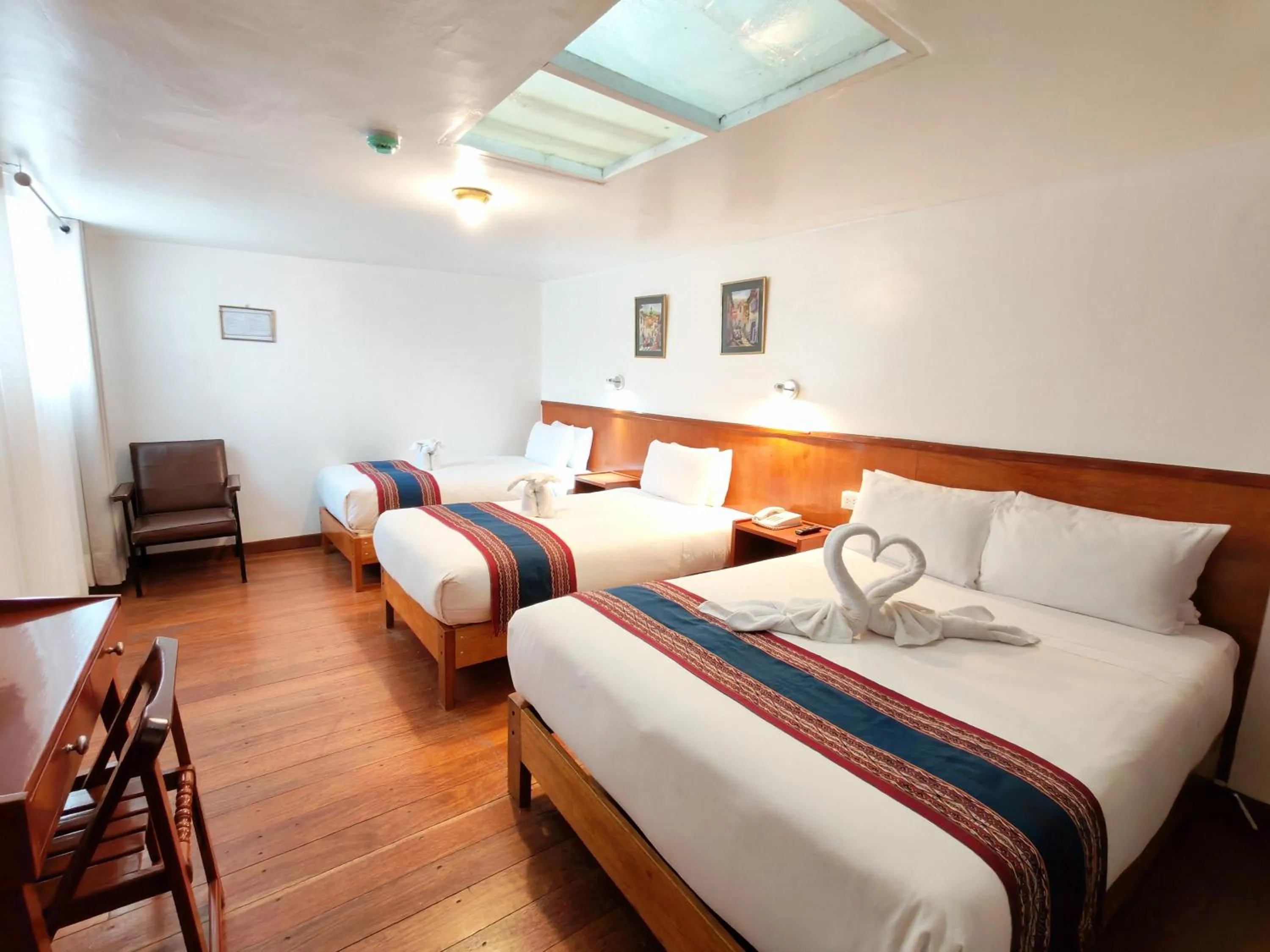 Bed in Saphi Inn Cusco - Excelente ubicación