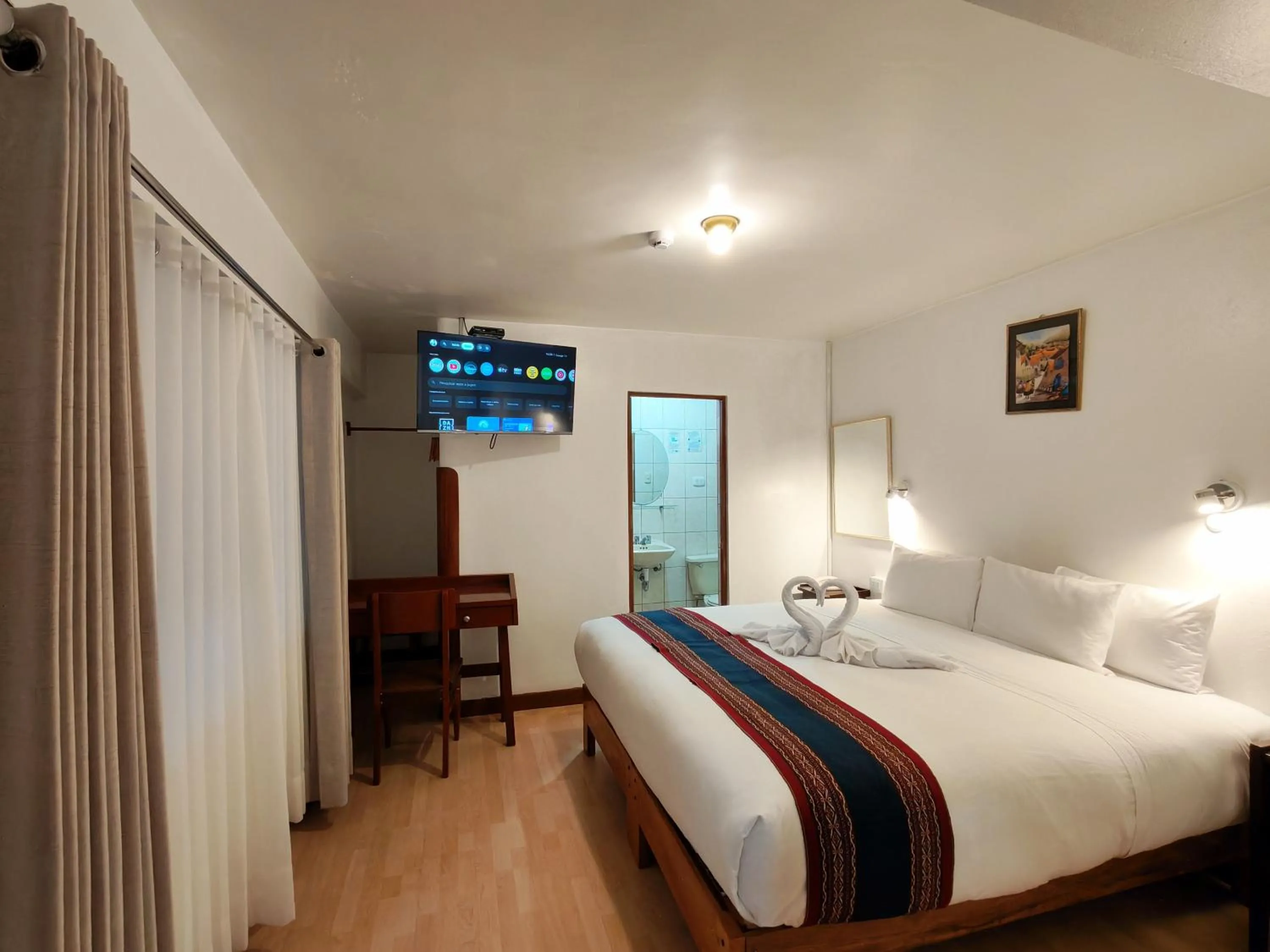 Bed in Saphi Inn Cusco - Excelente ubicación