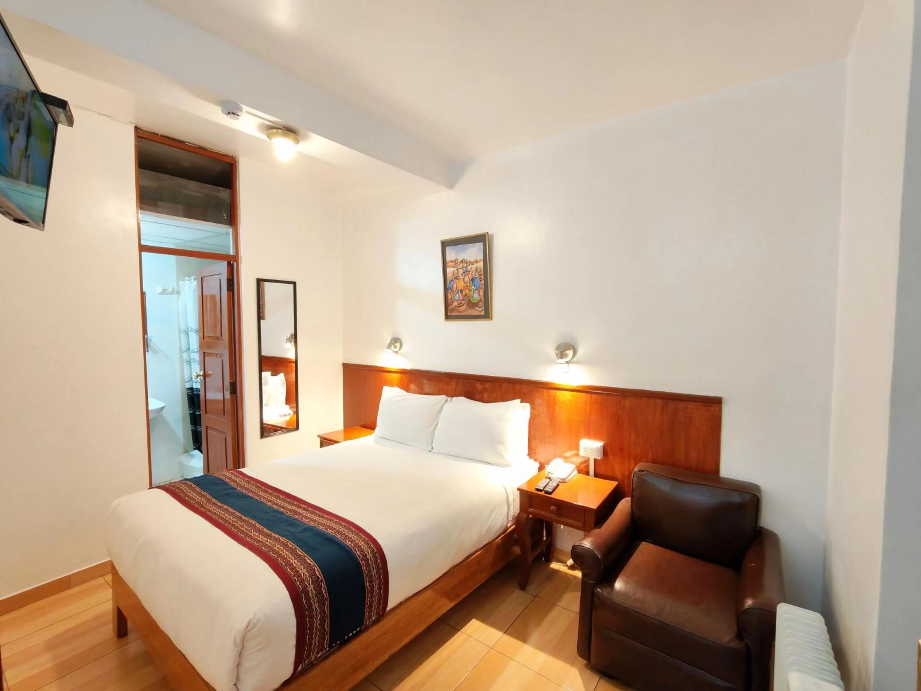 Bed in Saphi Inn Cusco - Excelente ubicación