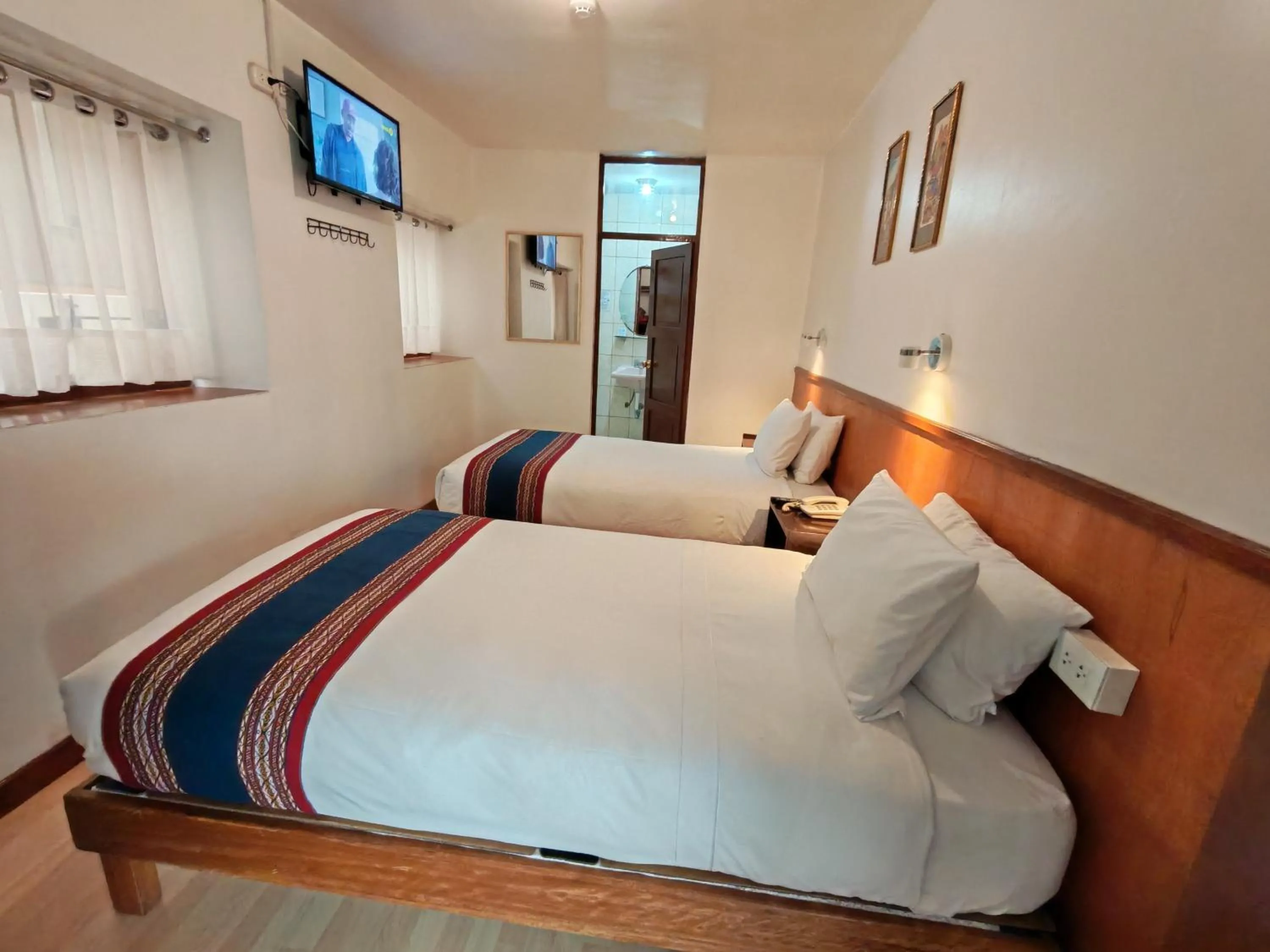 Bed in Saphi Inn Cusco - Excelente ubicación