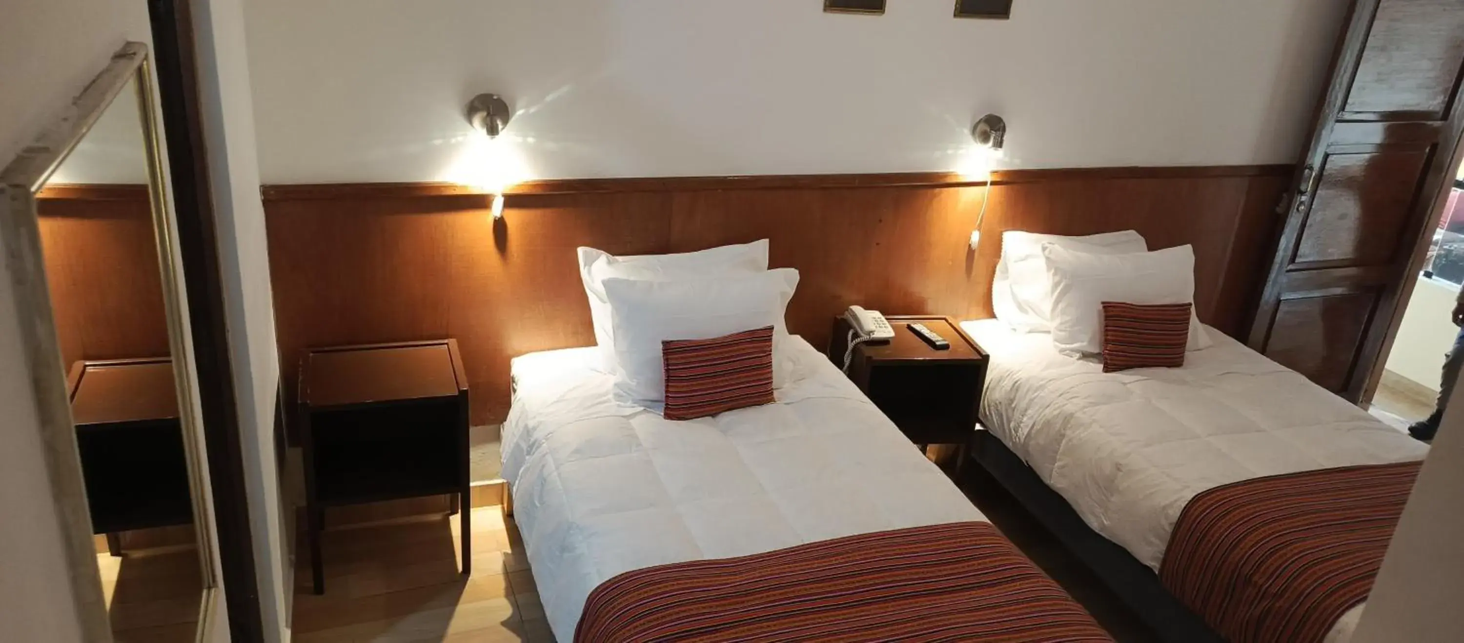 Standard Double or Twin Room in Saphi Inn Cusco - Excelente ubicación Standard Double or Twin Room in Saphi Inn Cusco - Excelente ubicación