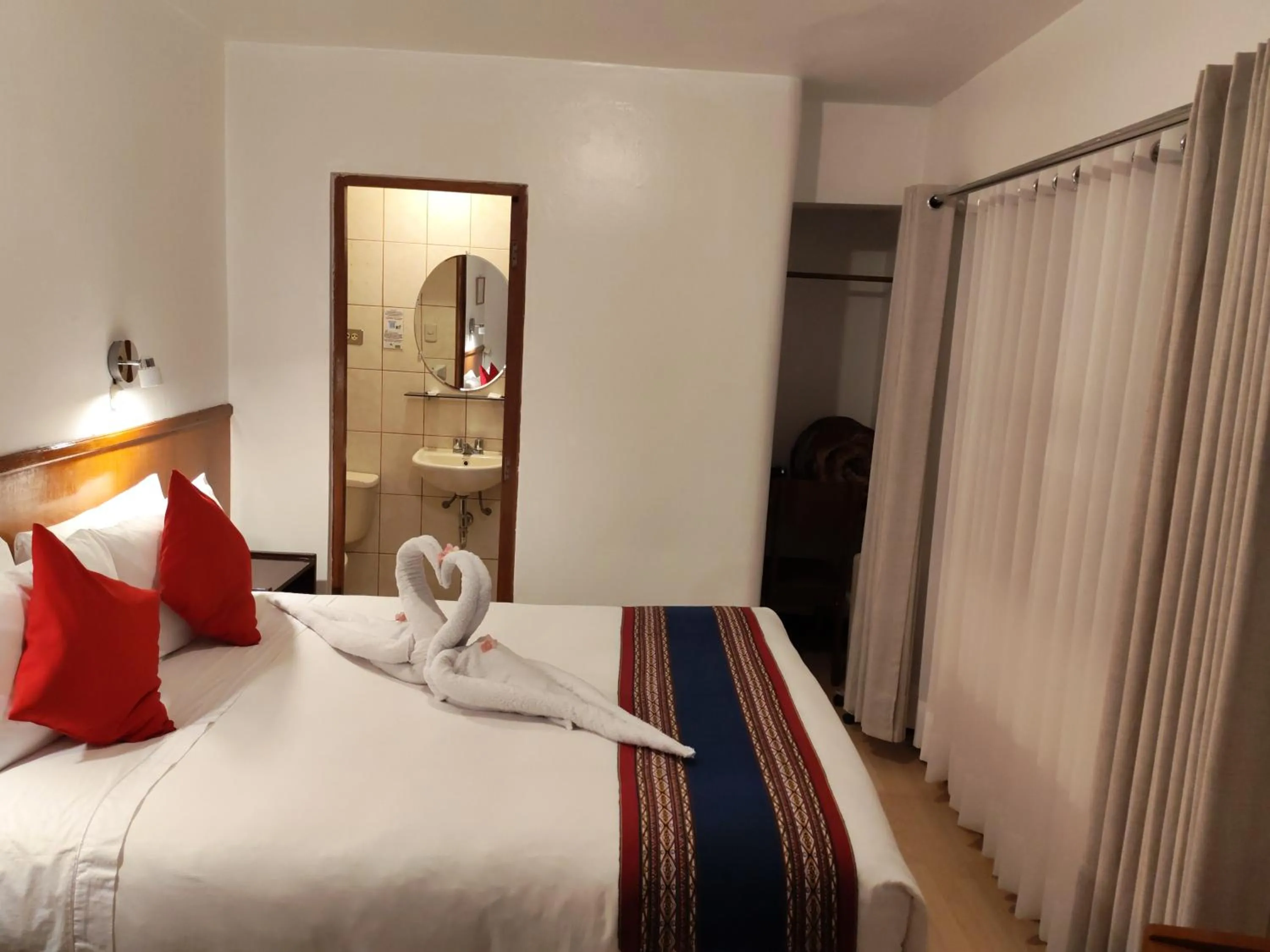 Bed in Saphi Inn Cusco - Excelente ubicación