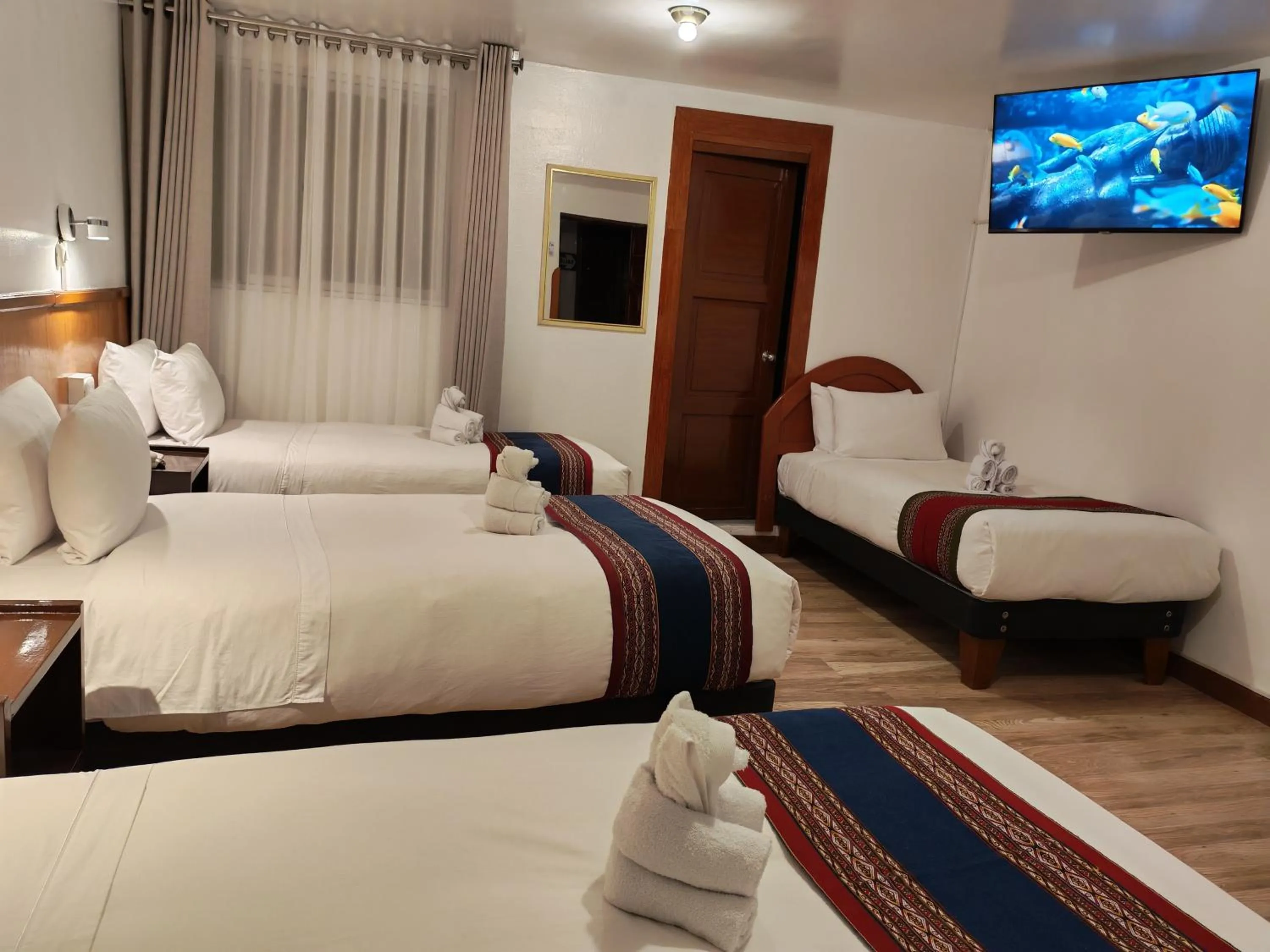 Bed in Saphi Inn Cusco - Excelente ubicación
