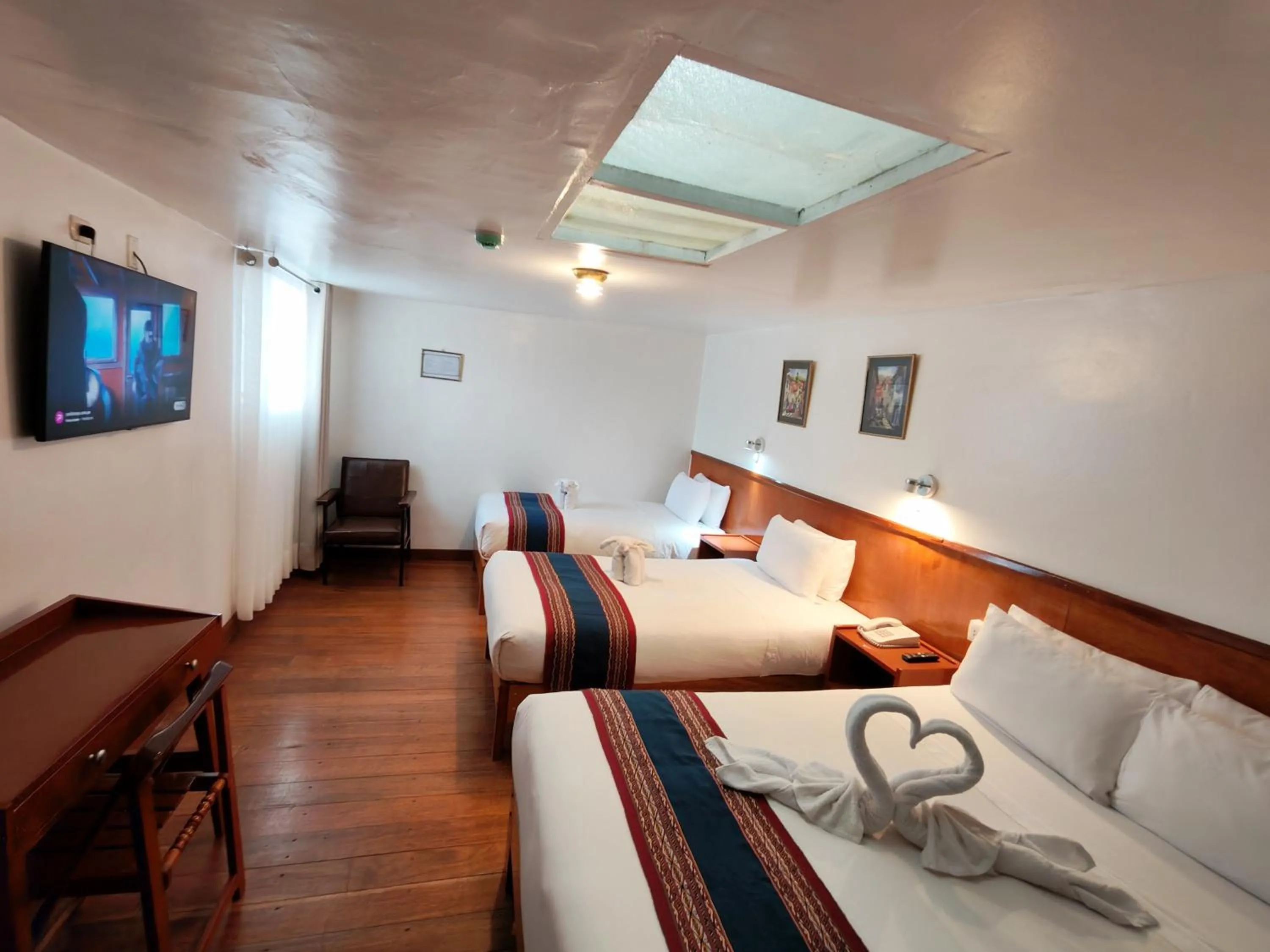 Bed in Saphi Inn Cusco - Excelente ubicación