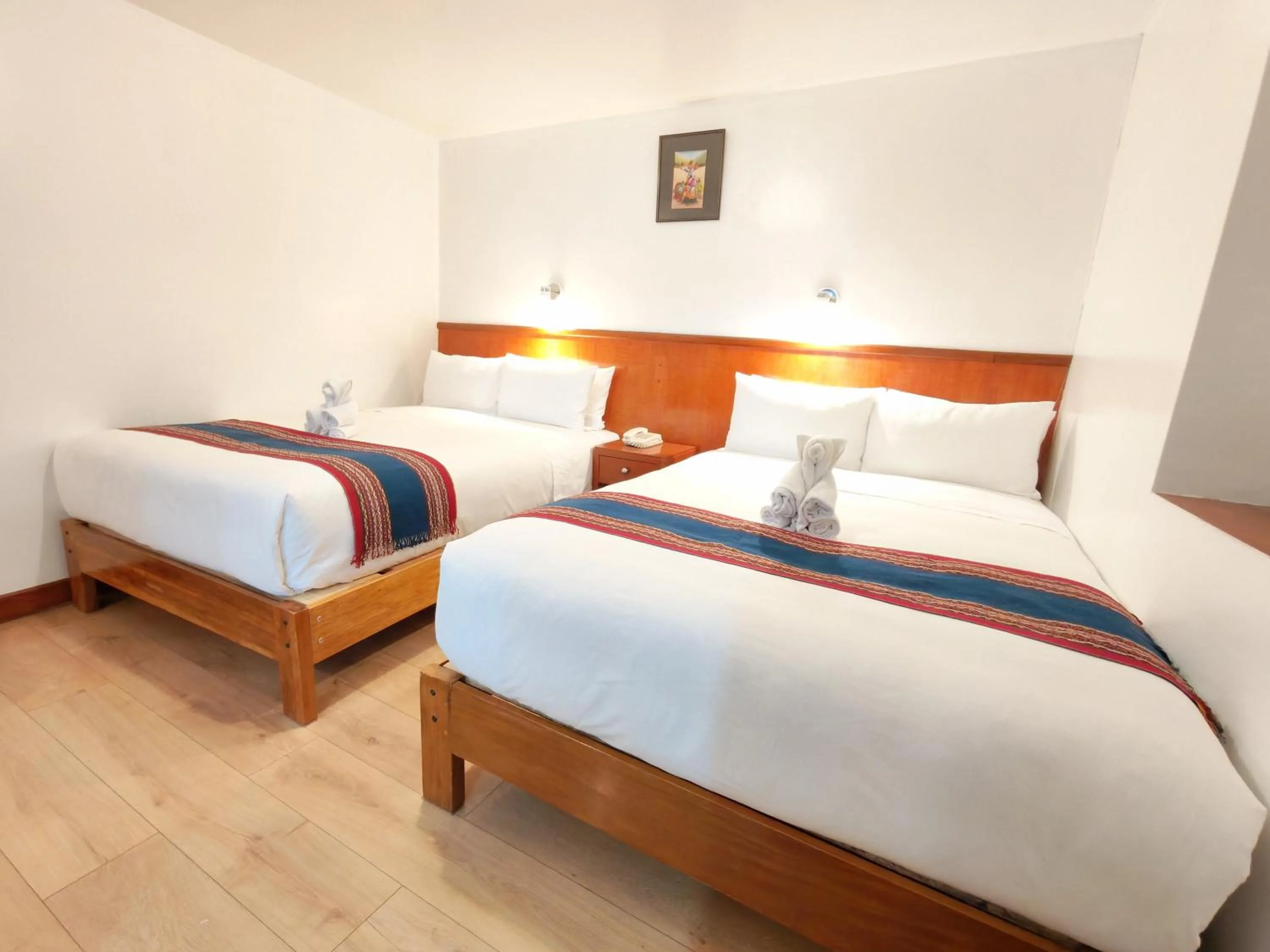 Bed in Saphi Inn Cusco - Excelente ubicación