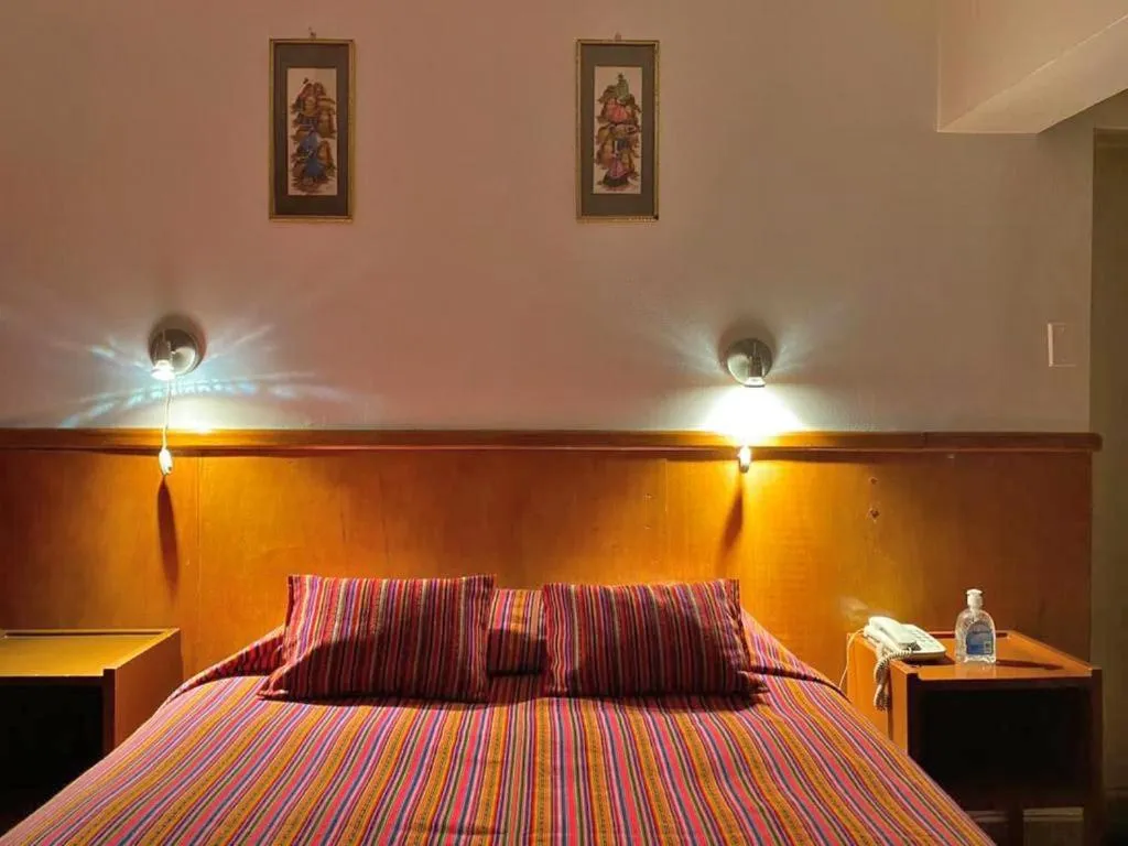 Bedroom, Bed in Saphi Inn Cusco - Excelente ubicación