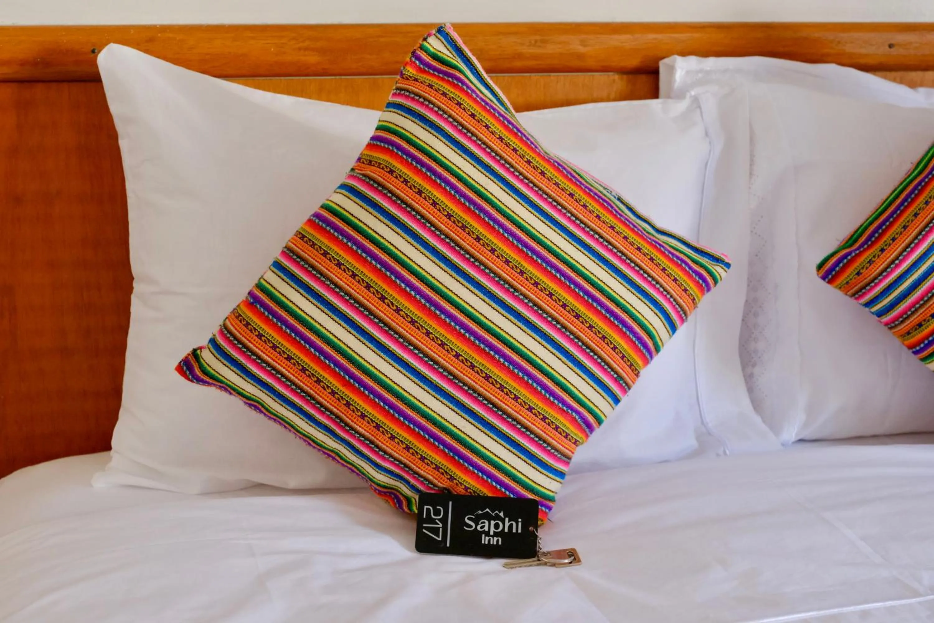 Bed in Saphi Inn Cusco - Excelente ubicación