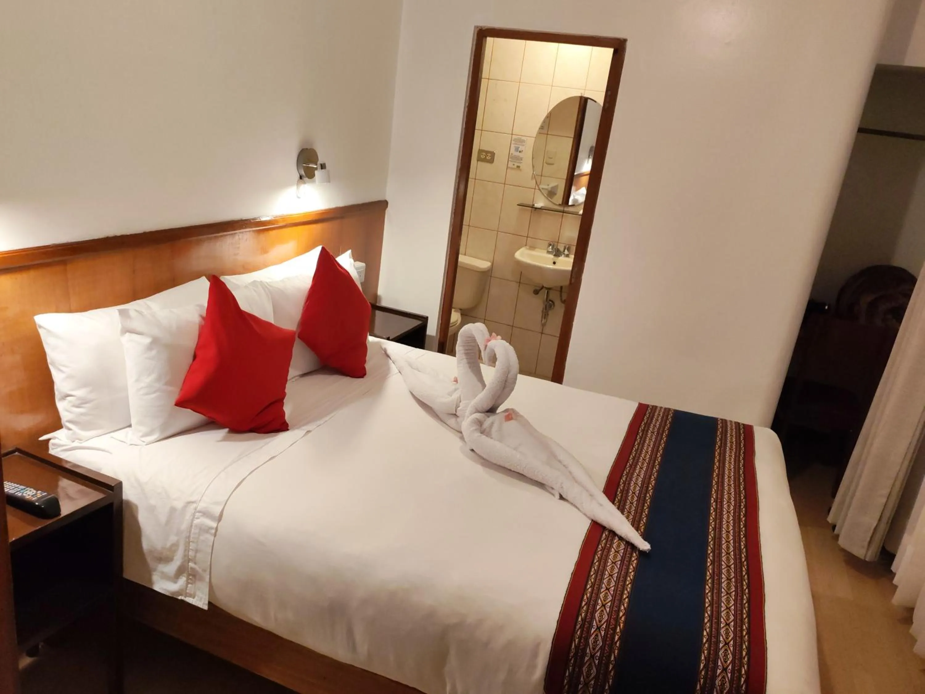 Bed in Saphi Inn Cusco - Excelente ubicación