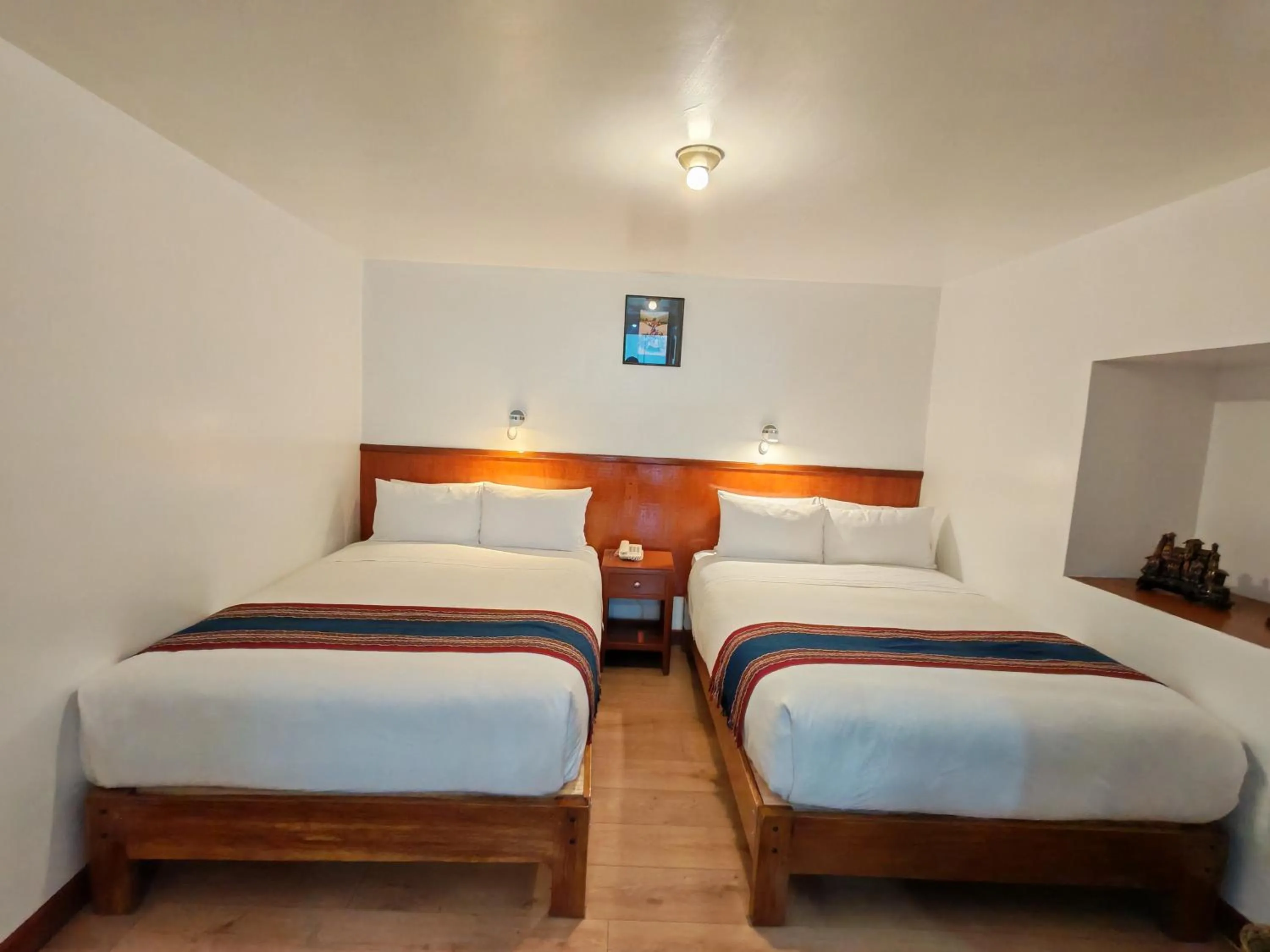 Bed in Saphi Inn Cusco - Excelente ubicación