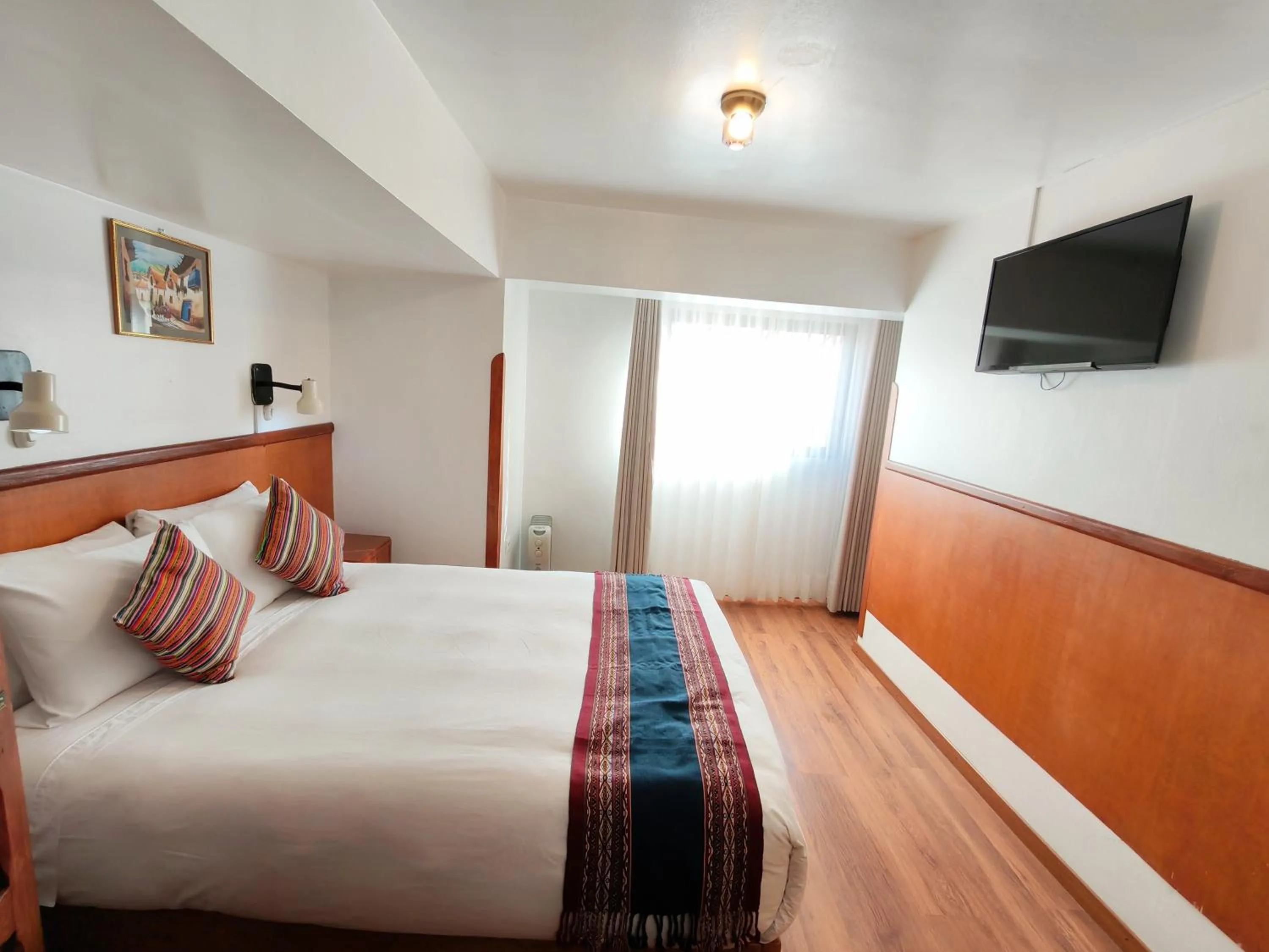 Bed in Saphi Inn Cusco - Excelente ubicación