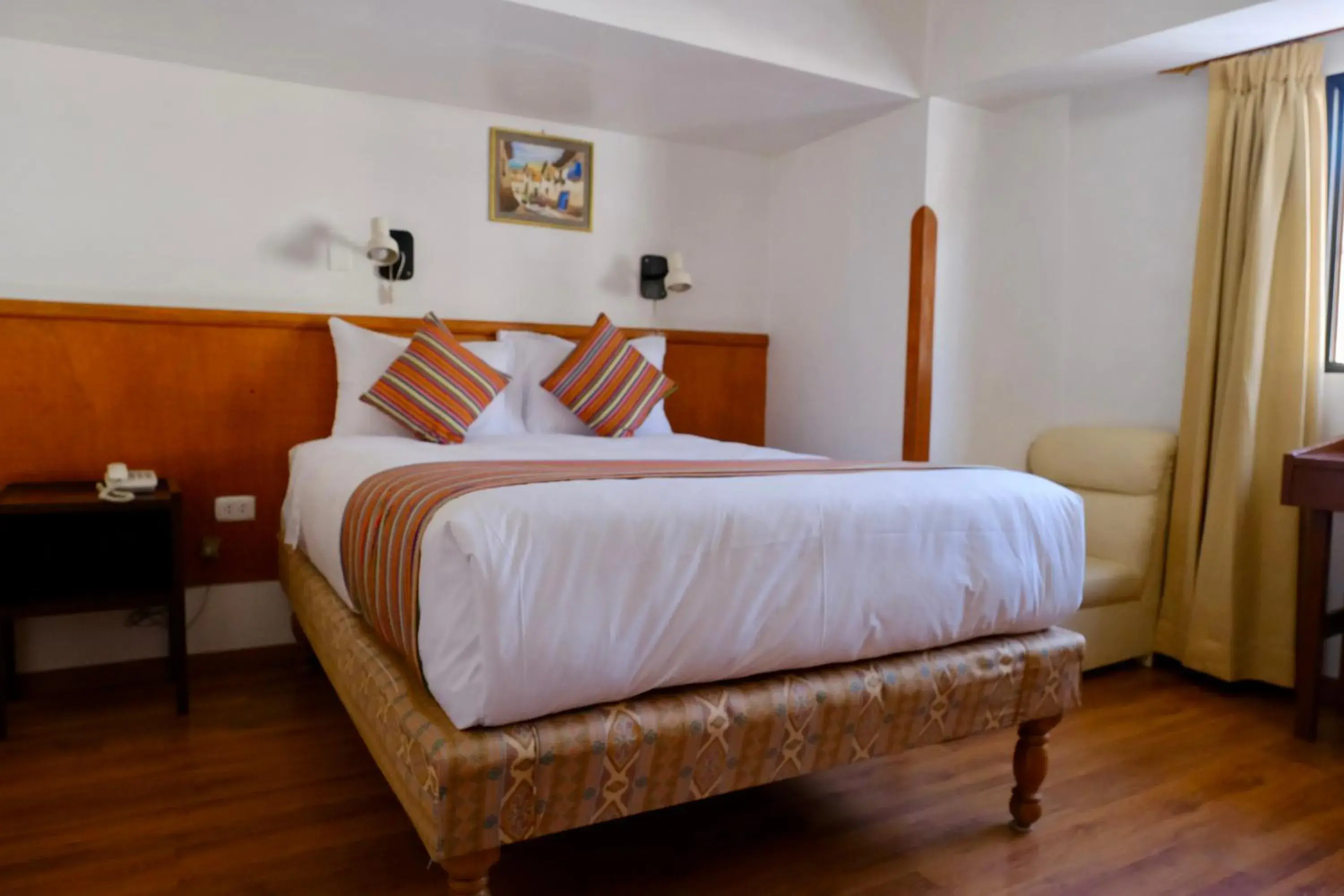 Deluxe Suite in Saphi Inn Cusco - Excelente ubicación Deluxe Suite in Saphi Inn Cusco - Excelente ubicación