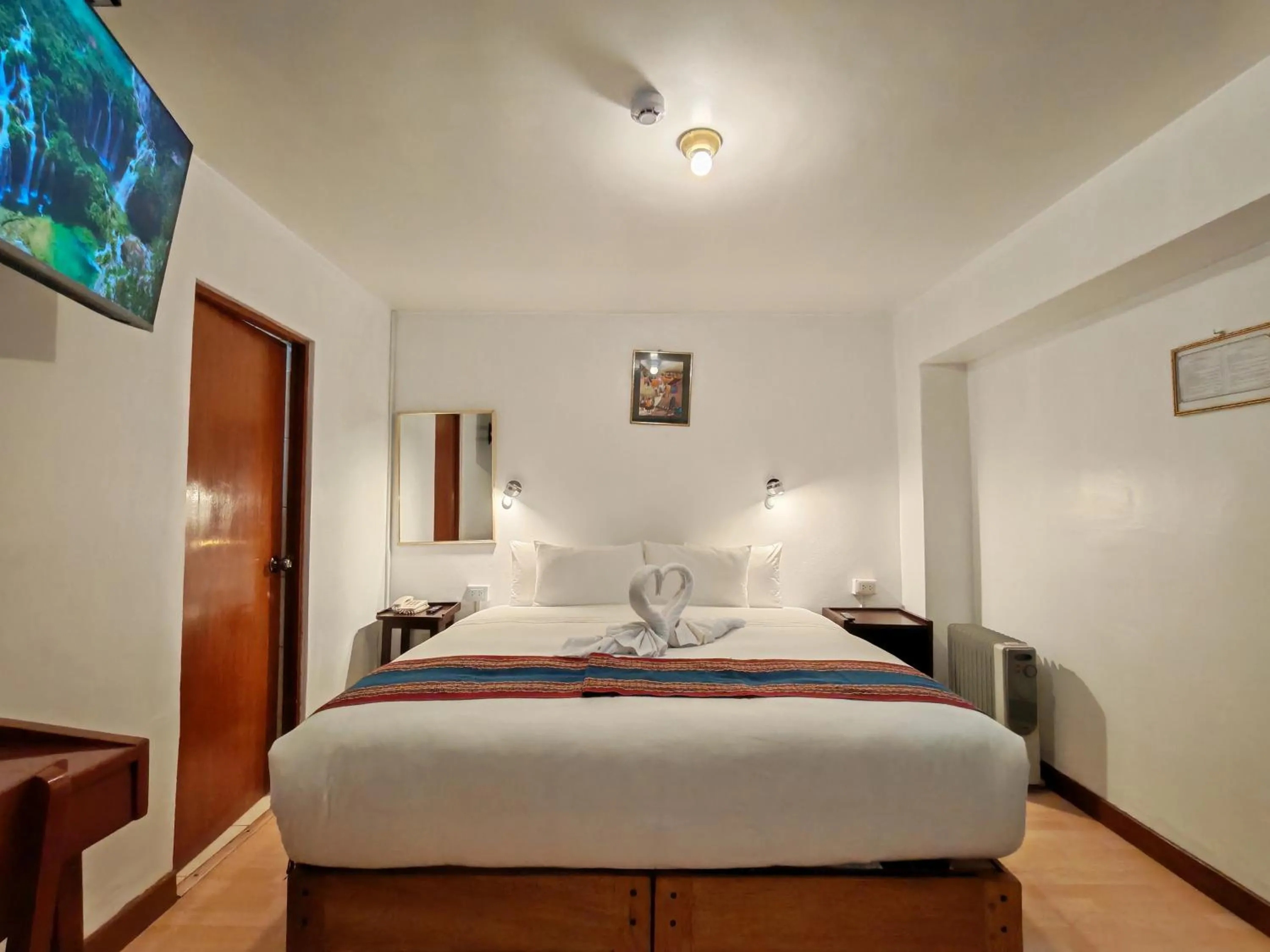 Bed in Saphi Inn Cusco - Excelente ubicación