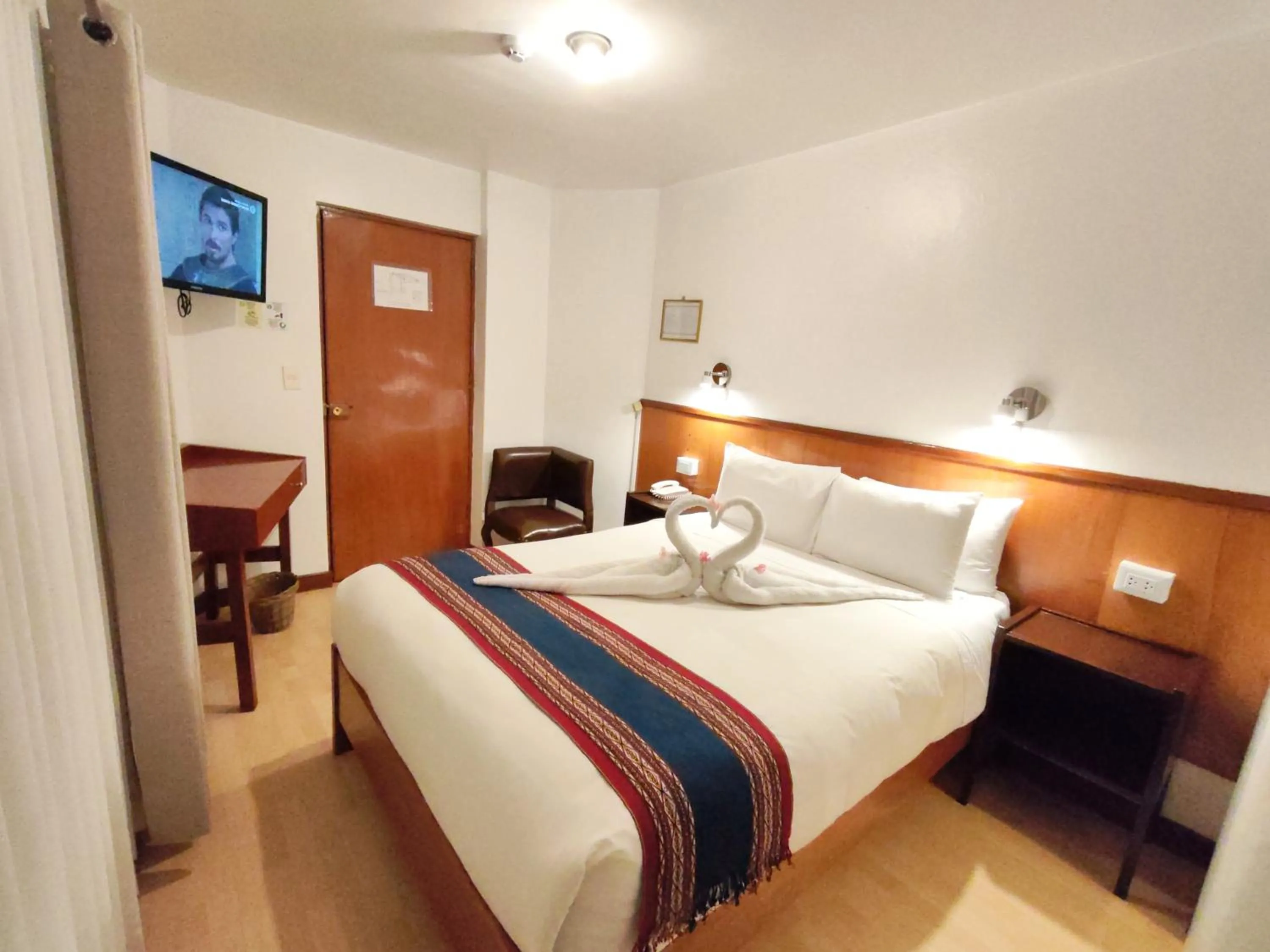 Bed in Saphi Inn Cusco - Excelente ubicación