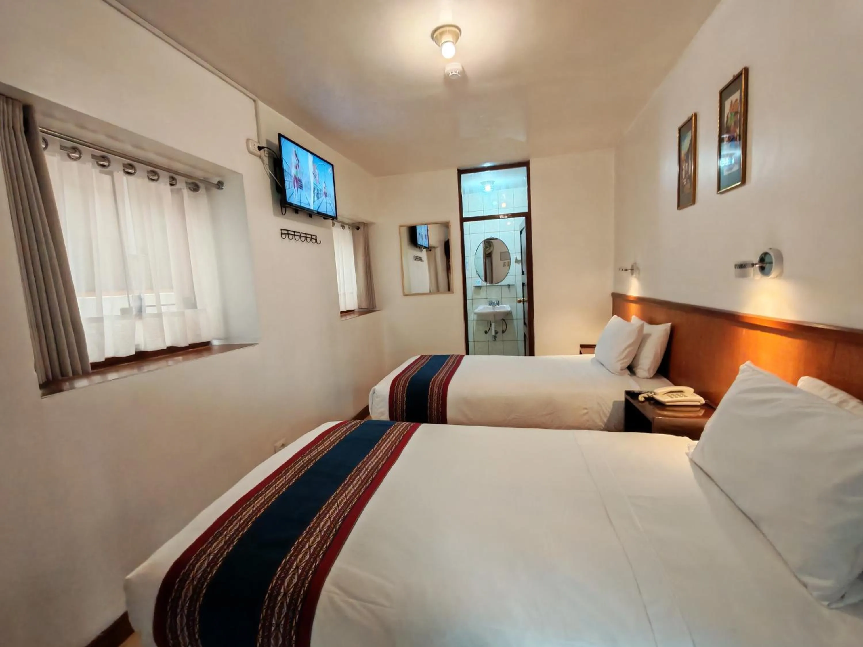 Bed in Saphi Inn Cusco - Excelente ubicación