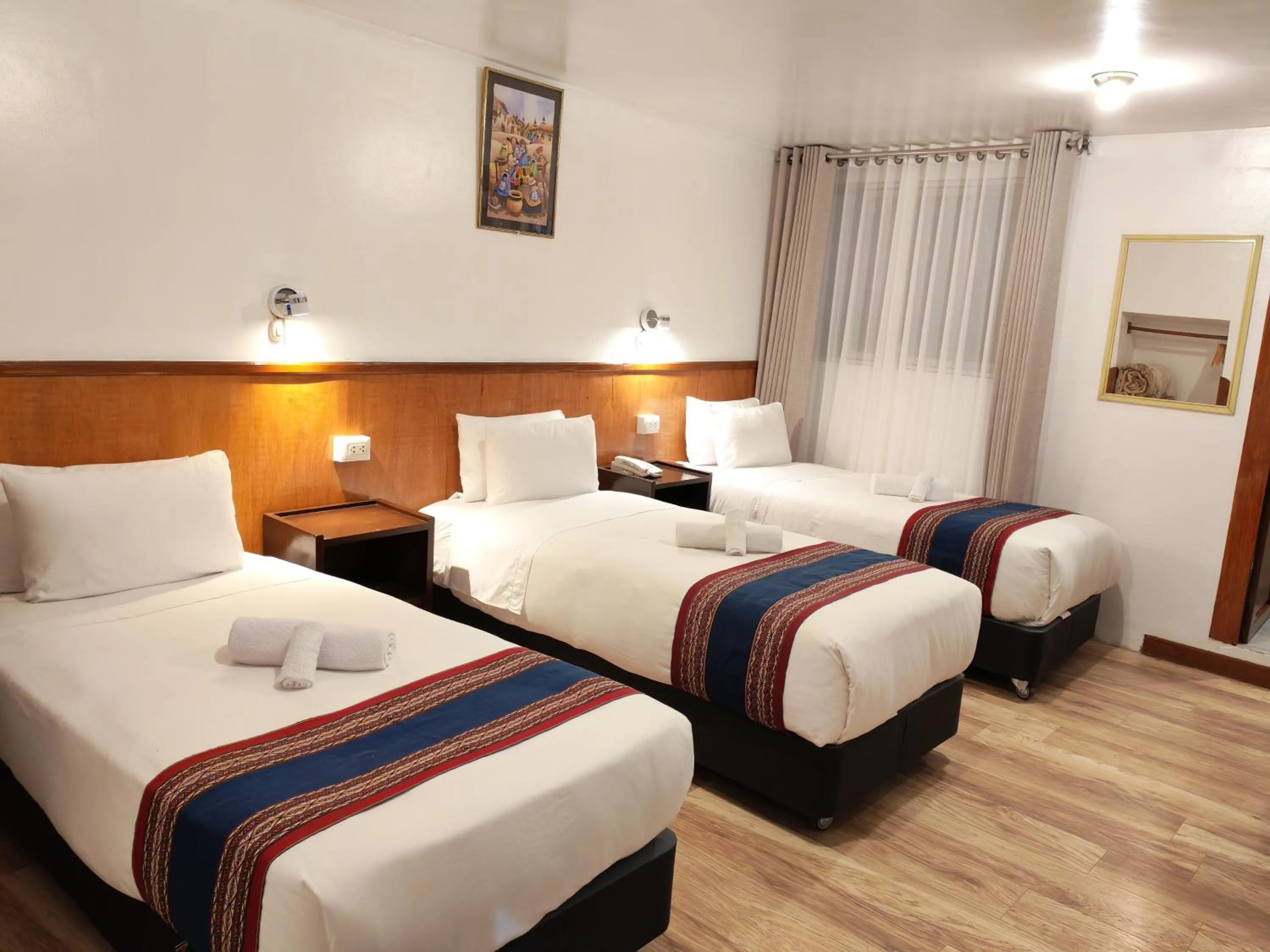 Bed in Saphi Inn Cusco - Excelente ubicación