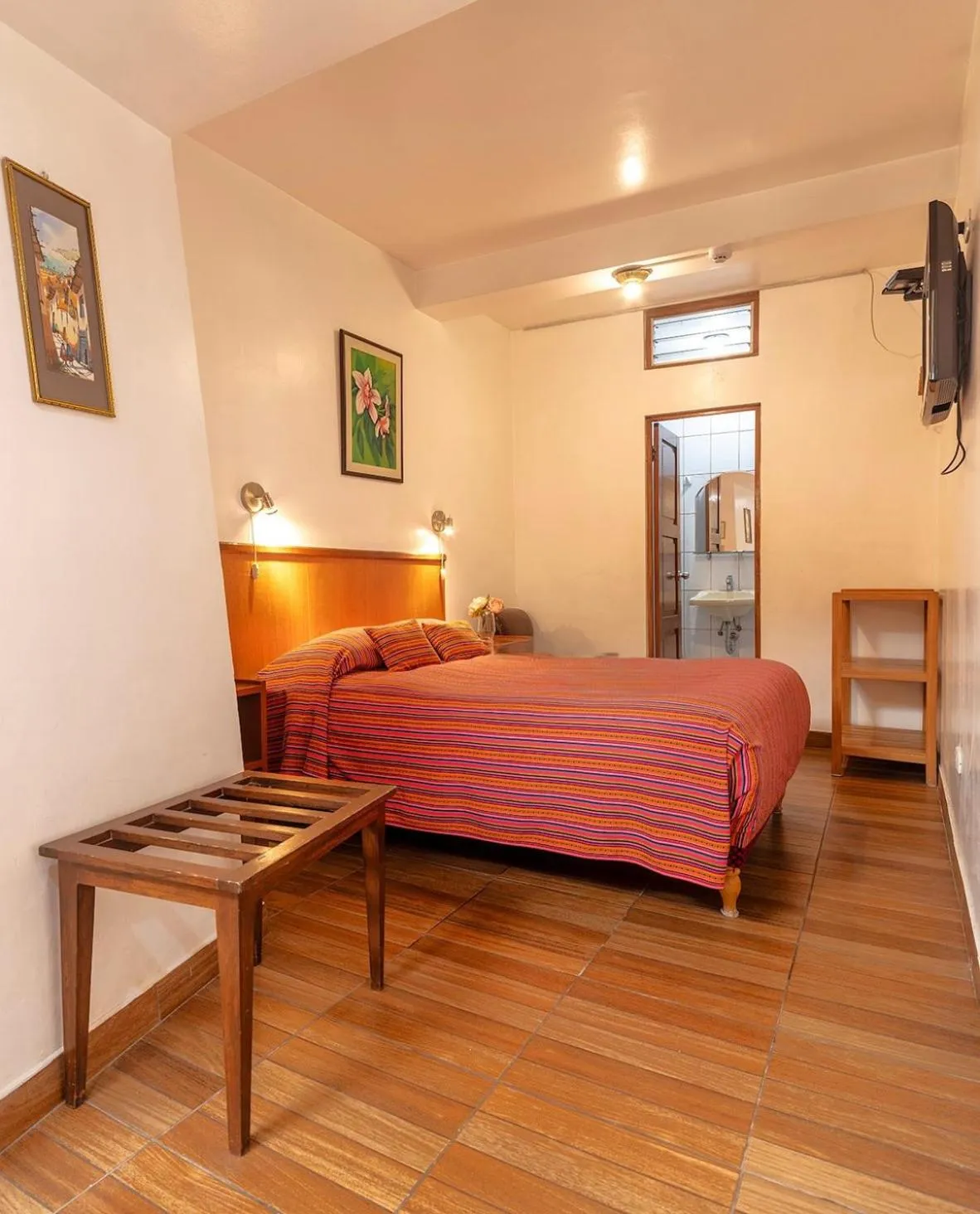 Bedroom, Bed in Saphi Inn Cusco - Excelente ubicación