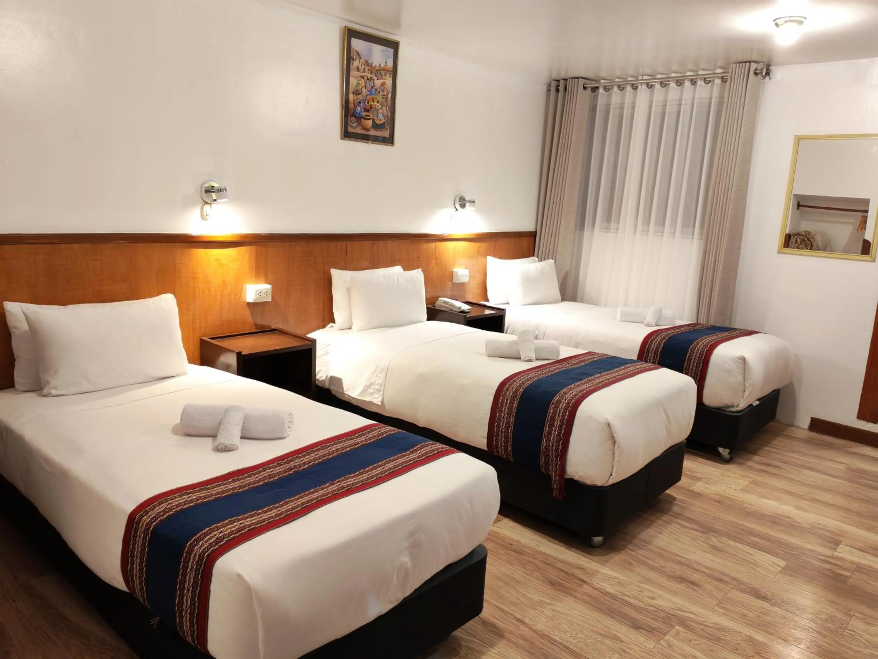 Bed in Saphi Inn Cusco - Excelente ubicación
