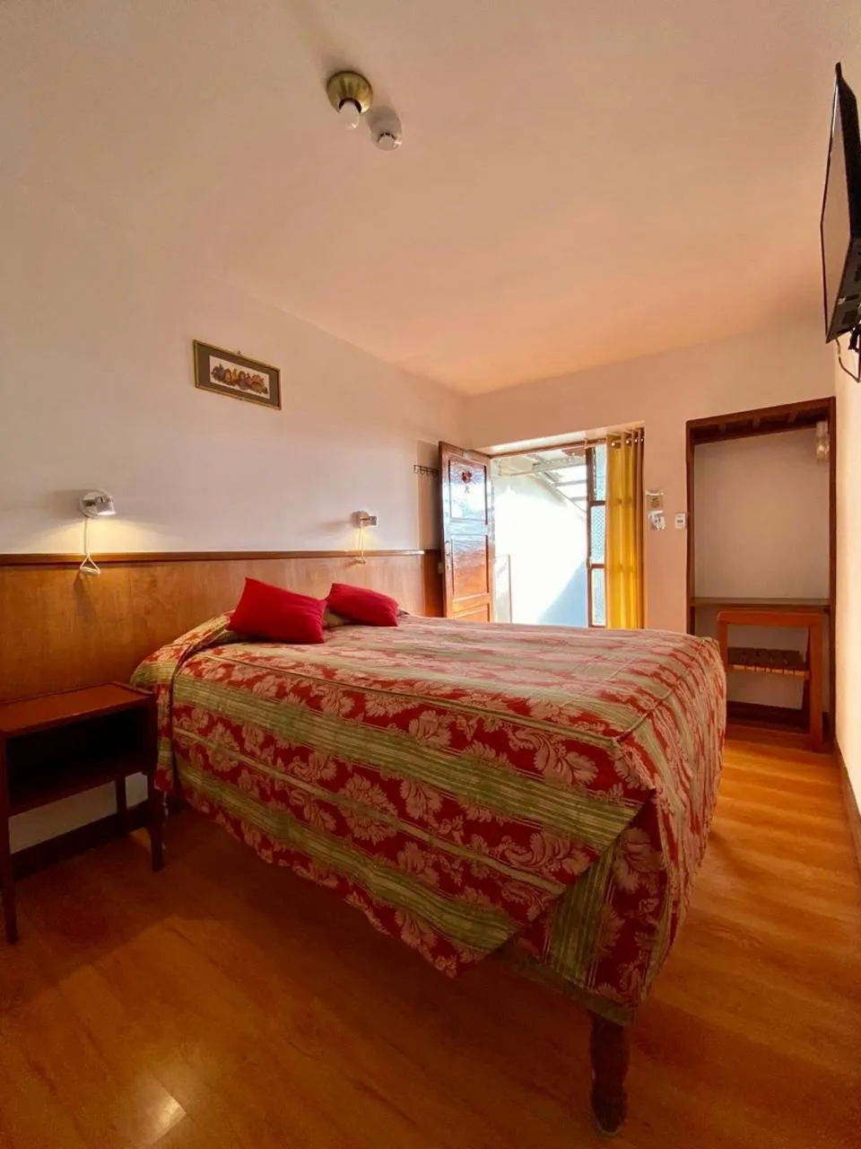 Bed in Saphi Inn Cusco - Excelente ubicación