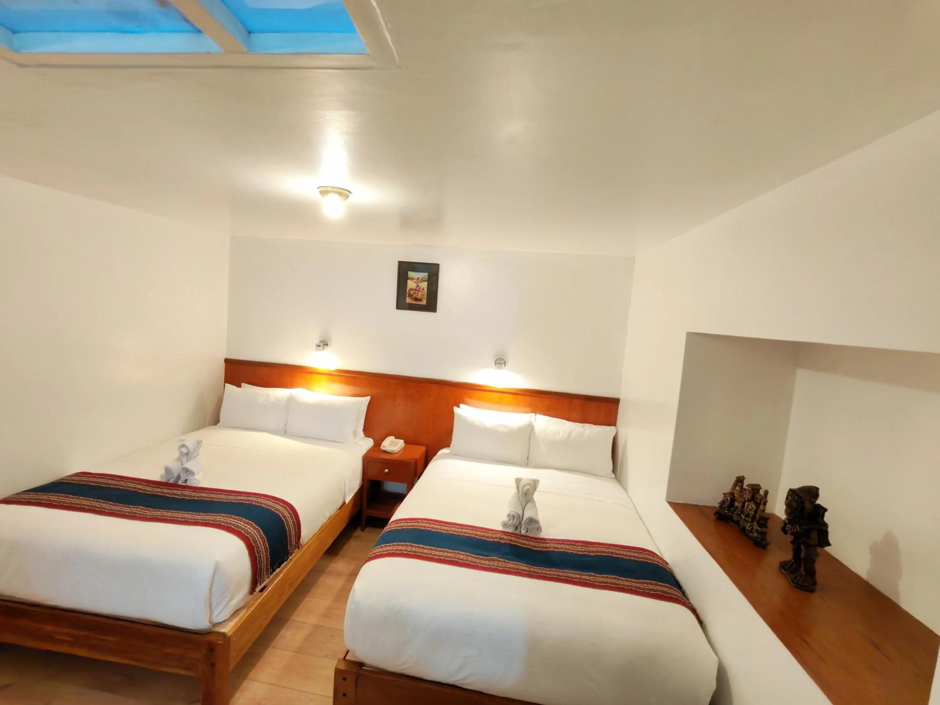Bed in Saphi Inn Cusco - Excelente ubicación