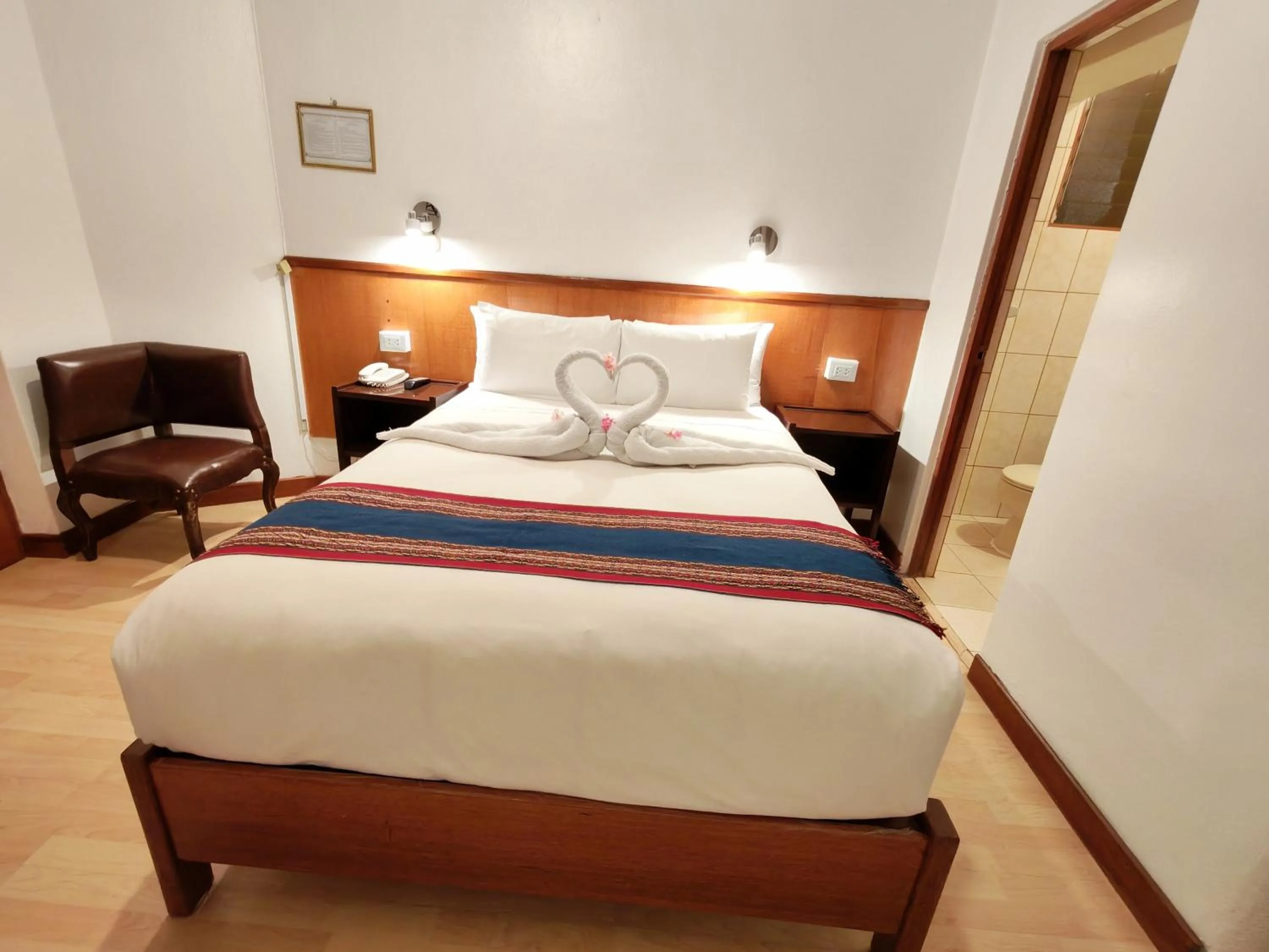 Bed in Saphi Inn Cusco - Excelente ubicación