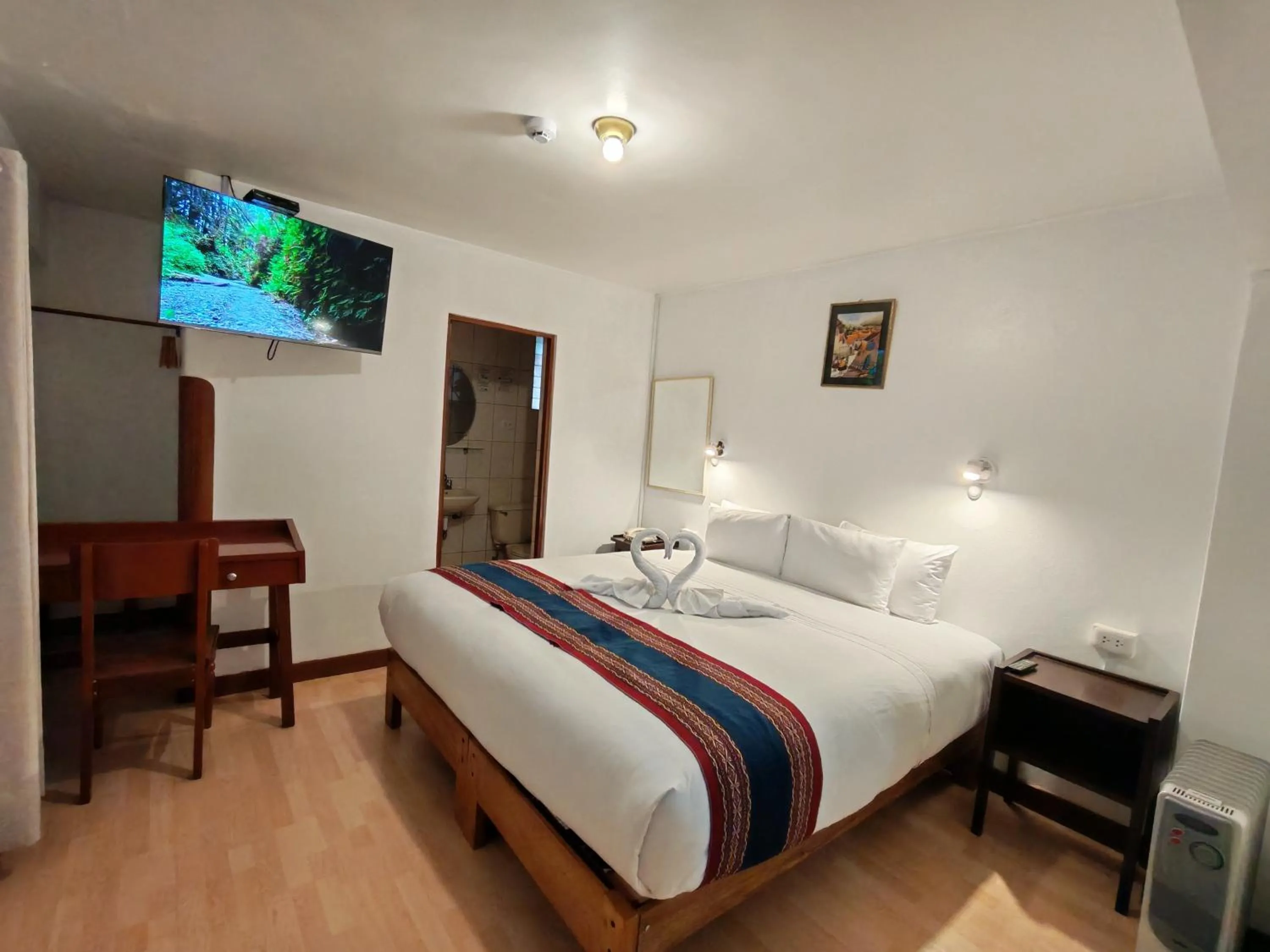 Bed in Saphi Inn Cusco - Excelente ubicación