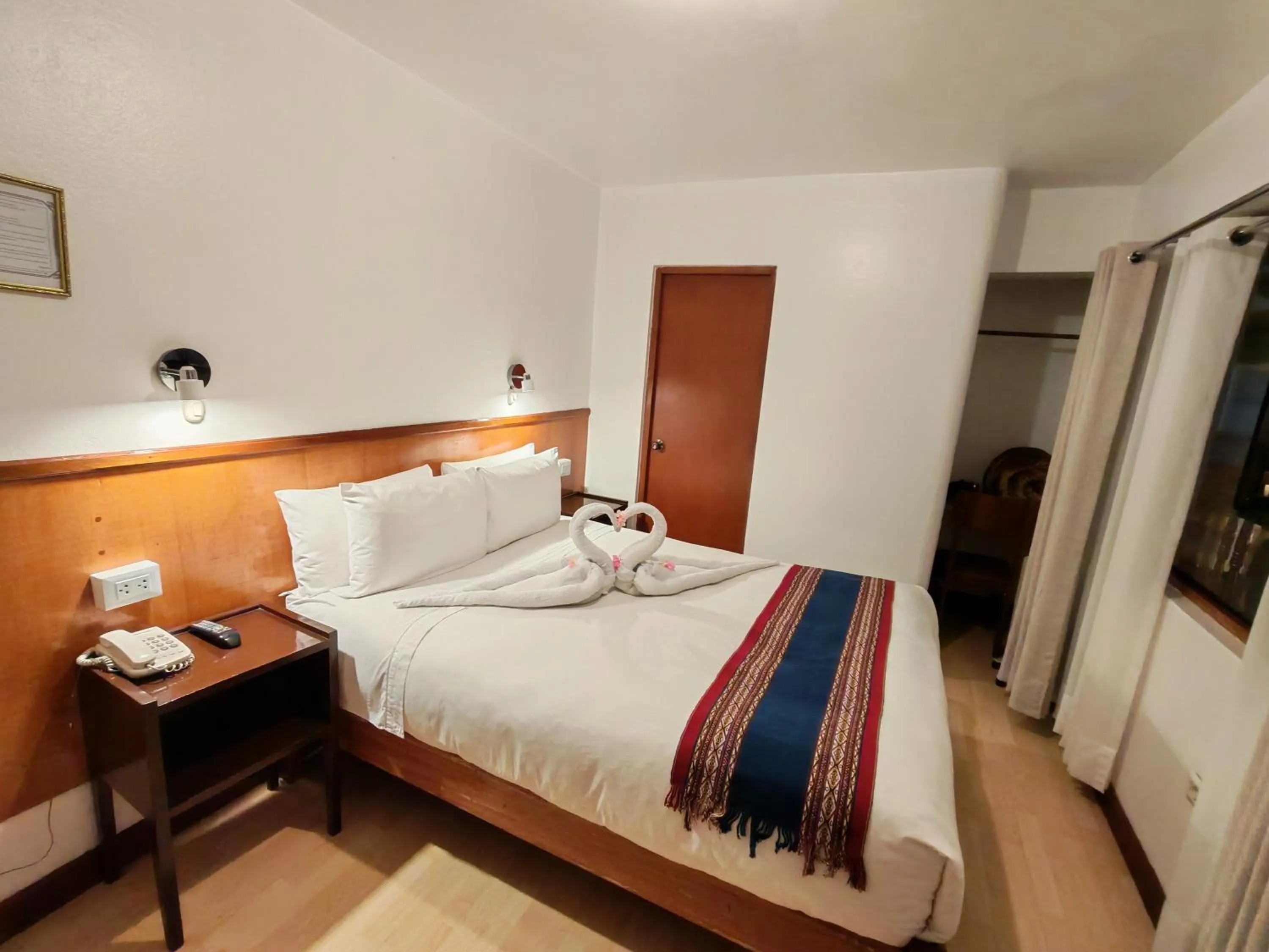 Bed in Saphi Inn Cusco - Excelente ubicación