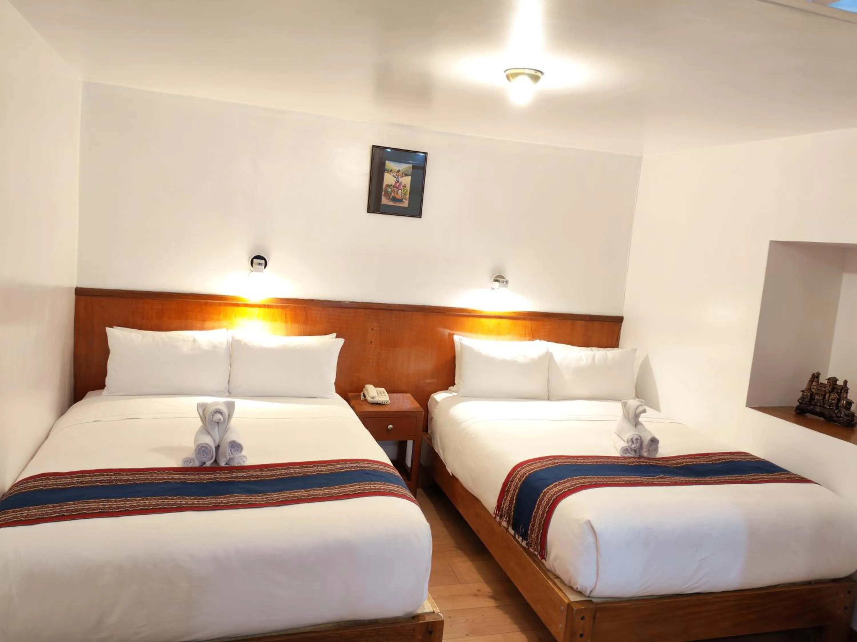 Bed in Saphi Inn Cusco - Excelente ubicación