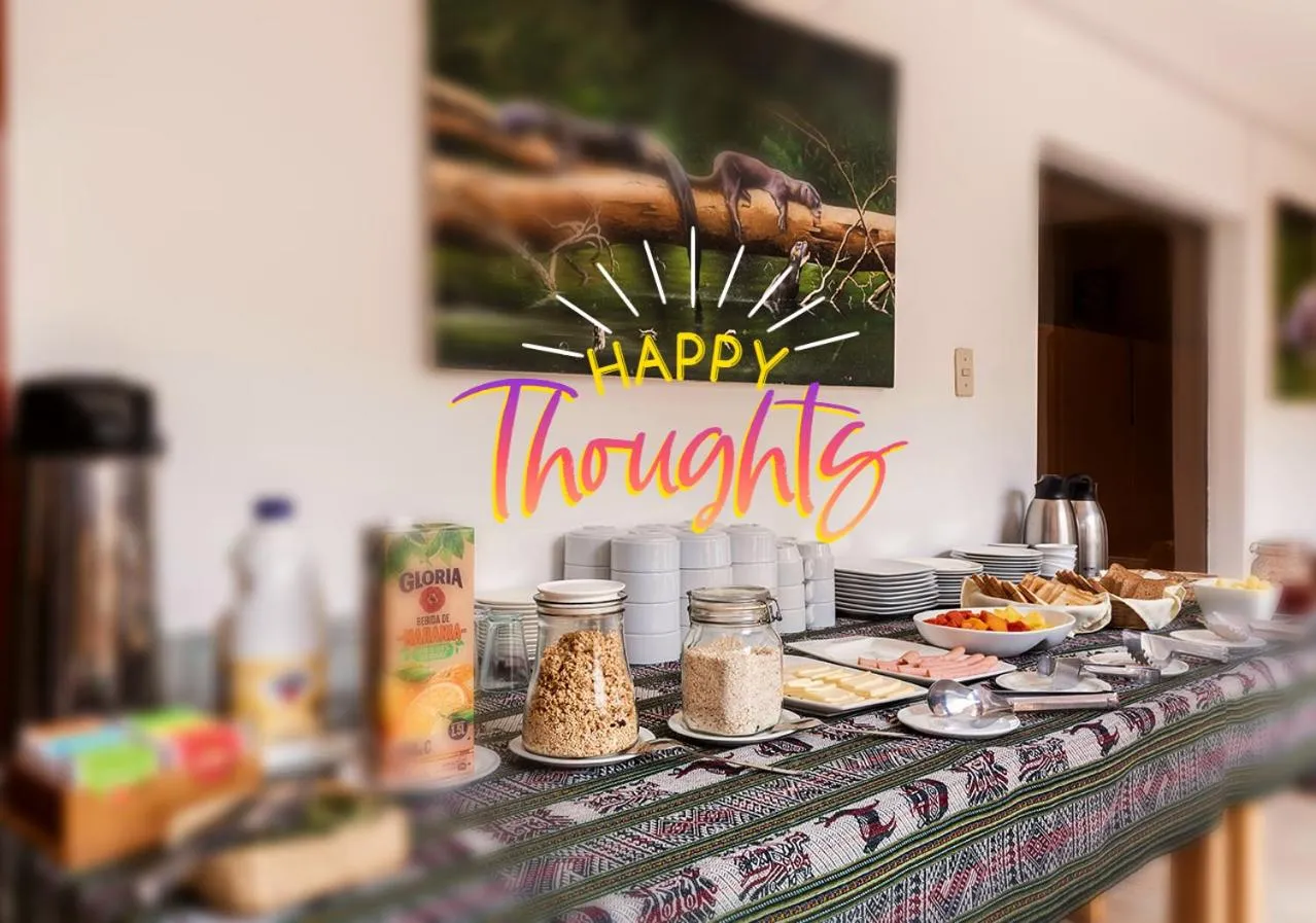 Breakfast in Saphi Inn Cusco - Excelente ubicación