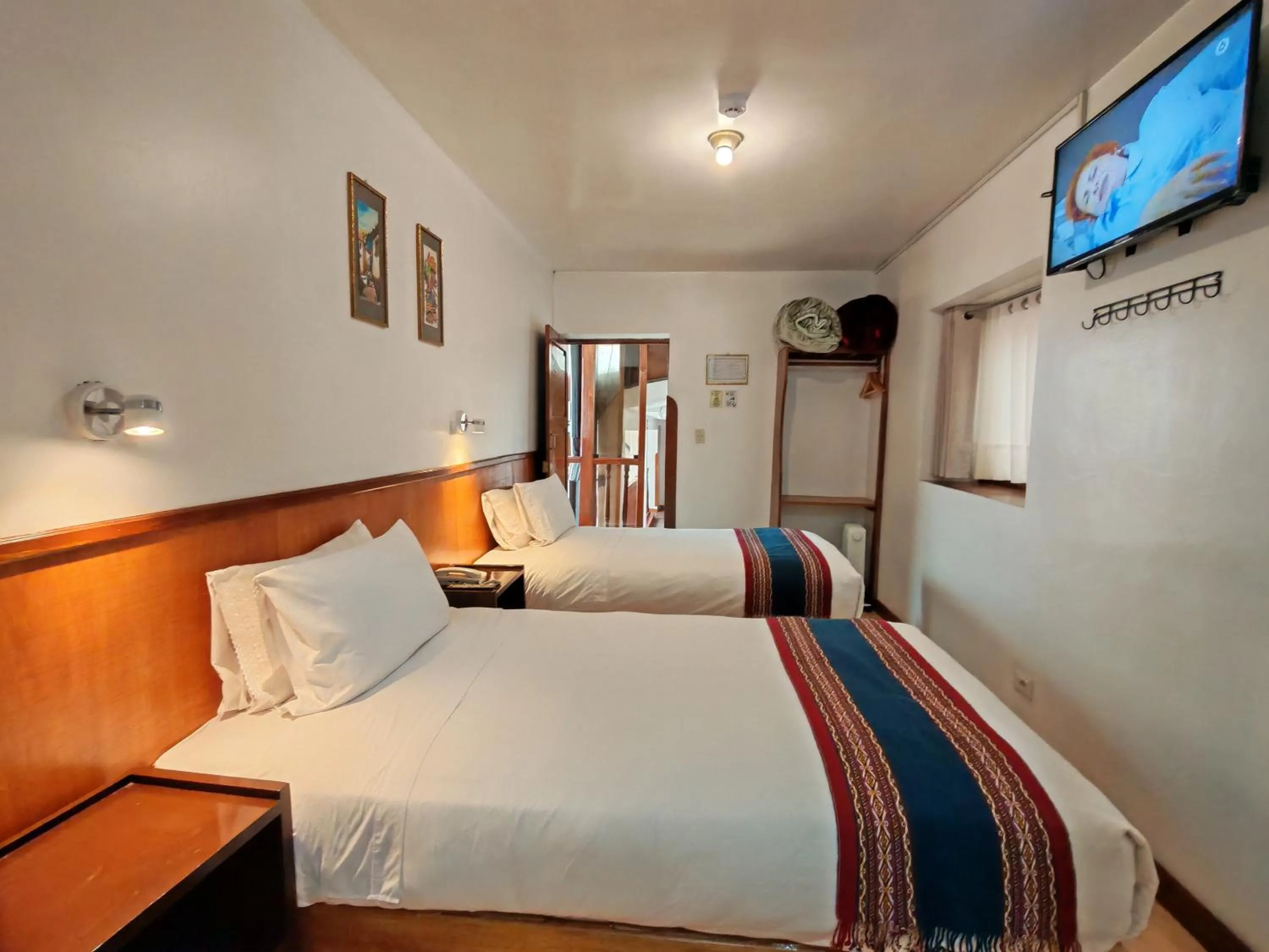 Bed in Saphi Inn Cusco - Excelente ubicación