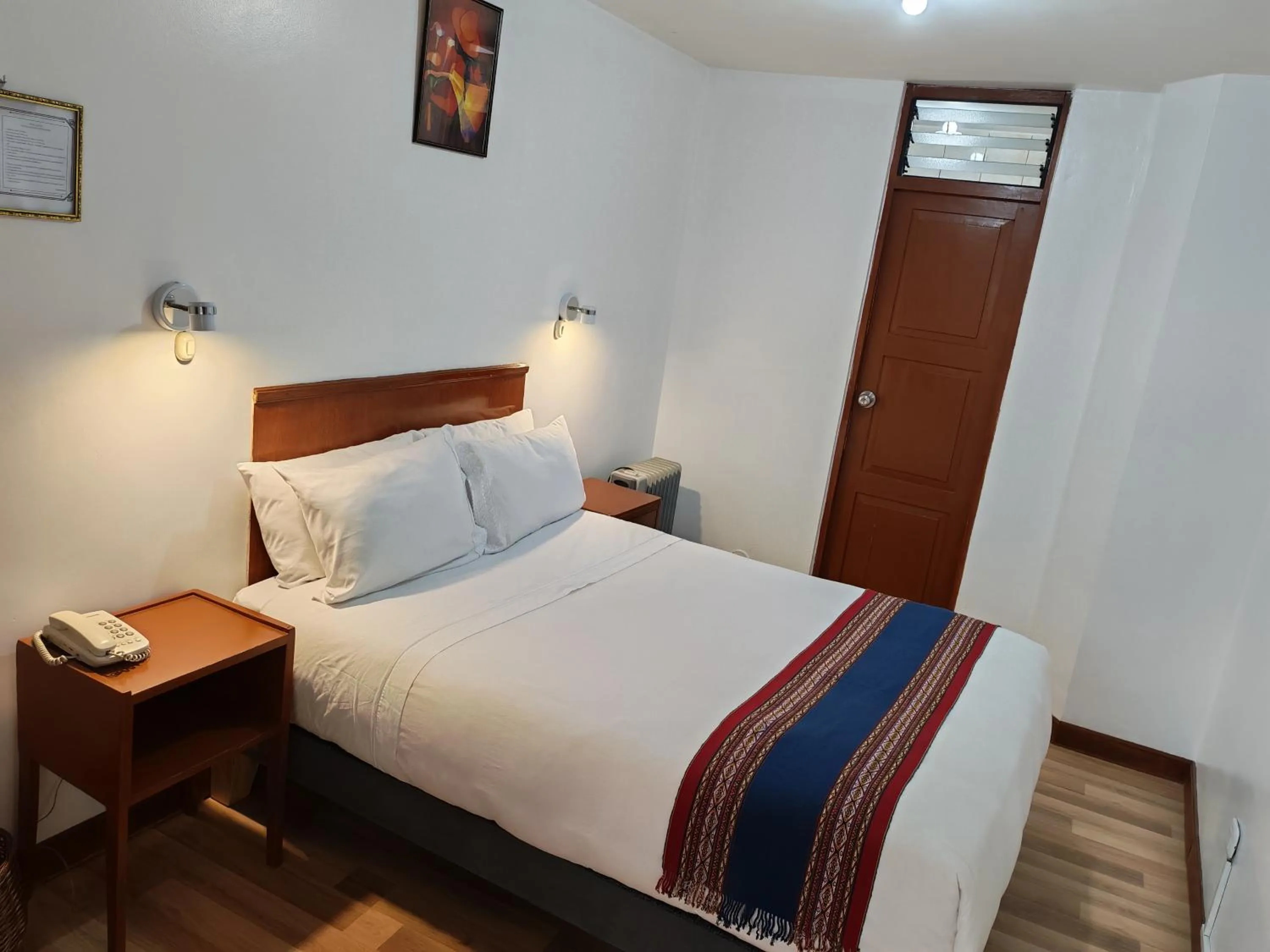 Bed in Saphi Inn Cusco - Excelente ubicación