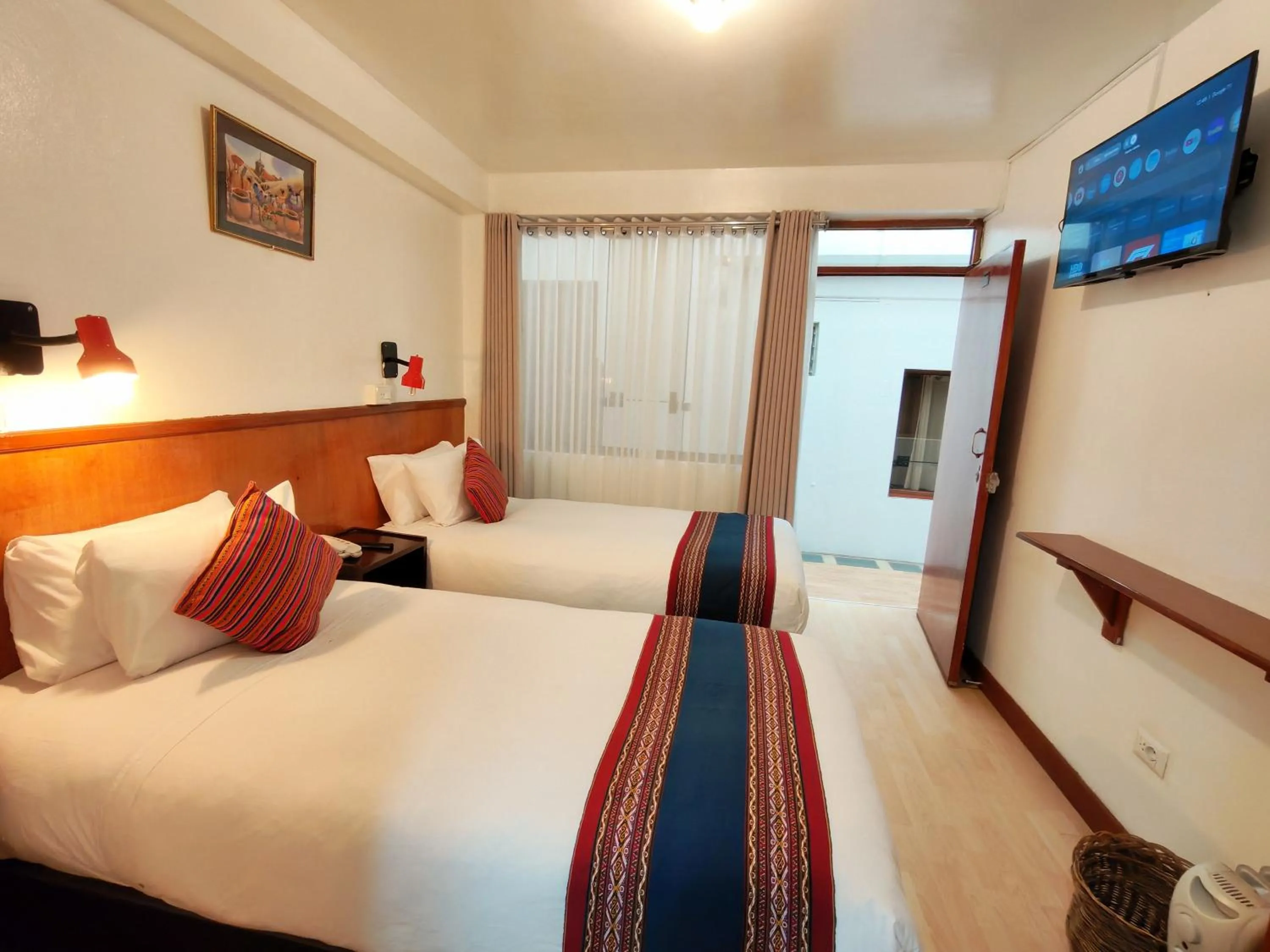 Bed in Saphi Inn Cusco - Excelente ubicación