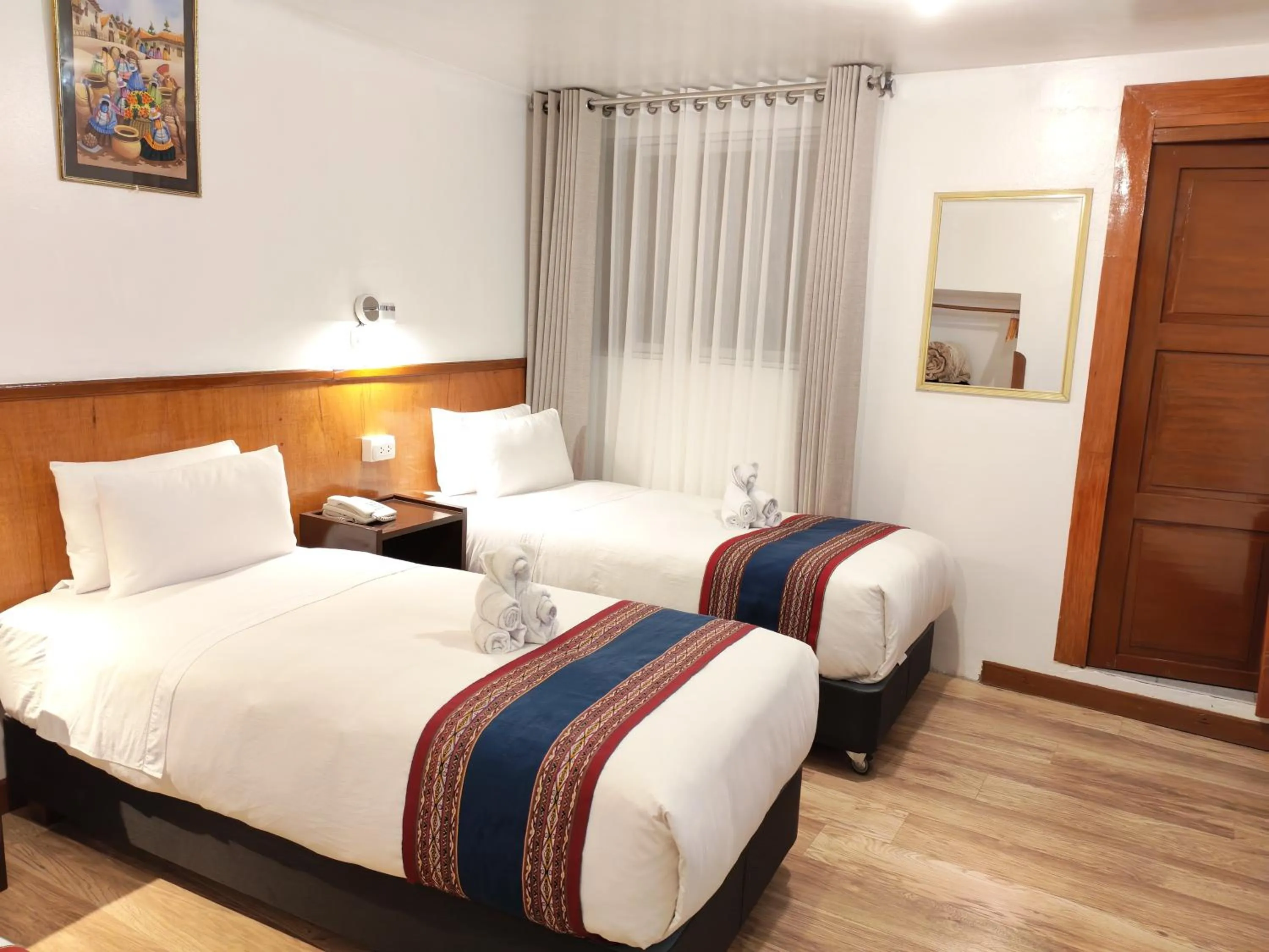 Bed in Saphi Inn Cusco - Excelente ubicación