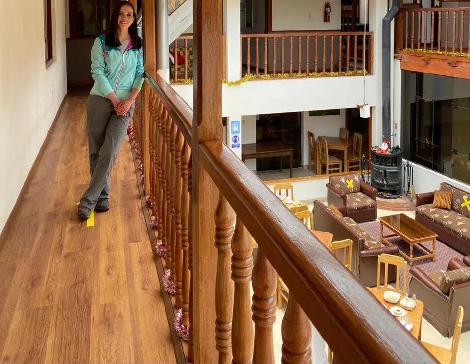 Property building in Saphi Inn Cusco - Excelente ubicación