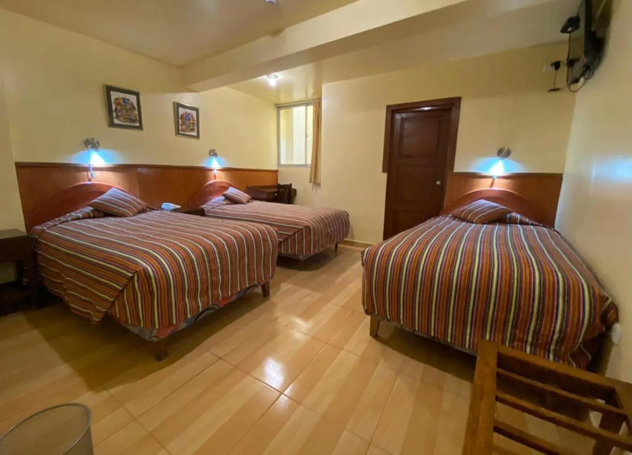 Bed in Saphi Inn Cusco - Excelente ubicación
